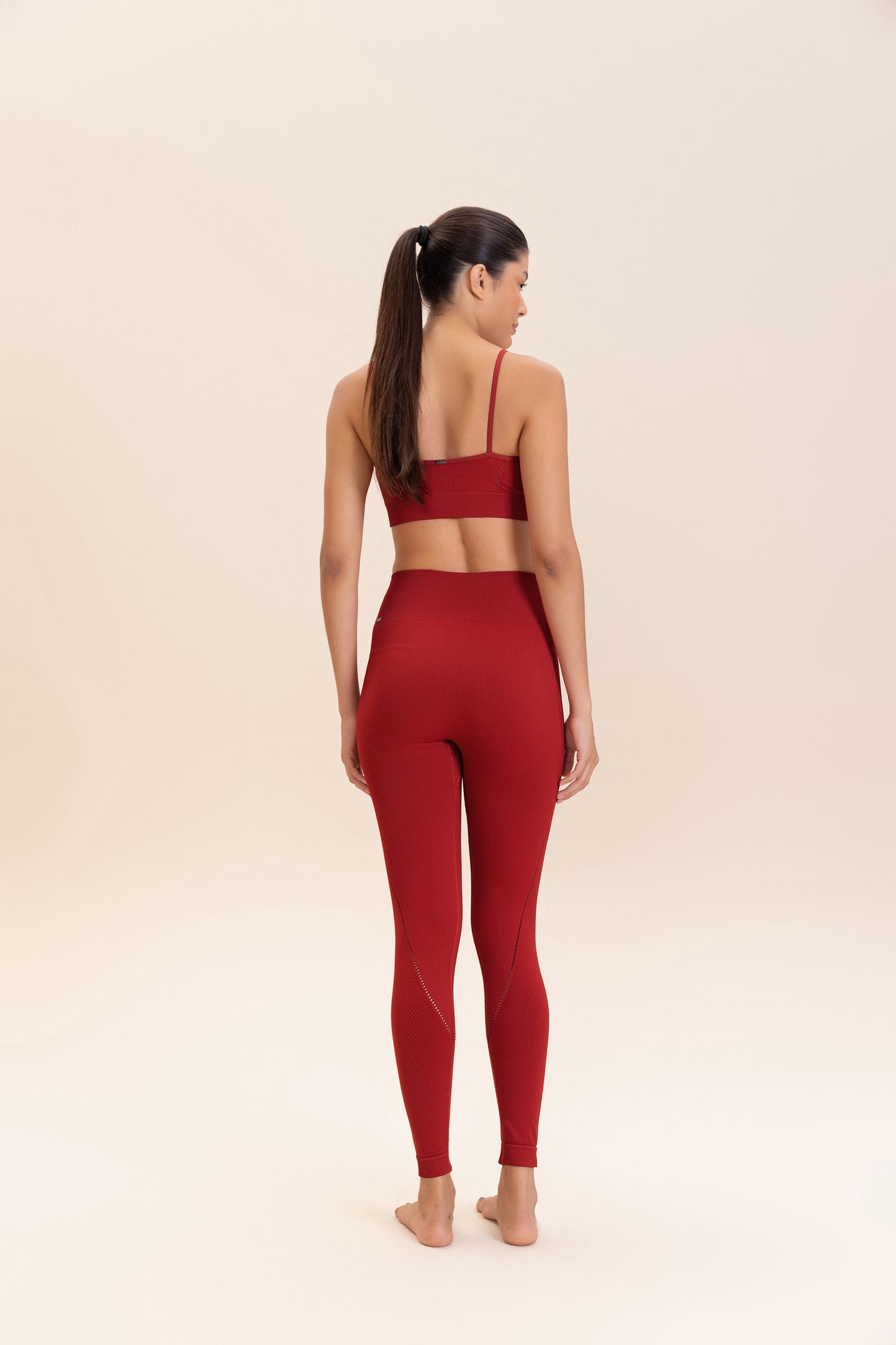 Float Seamless  Sports Bra