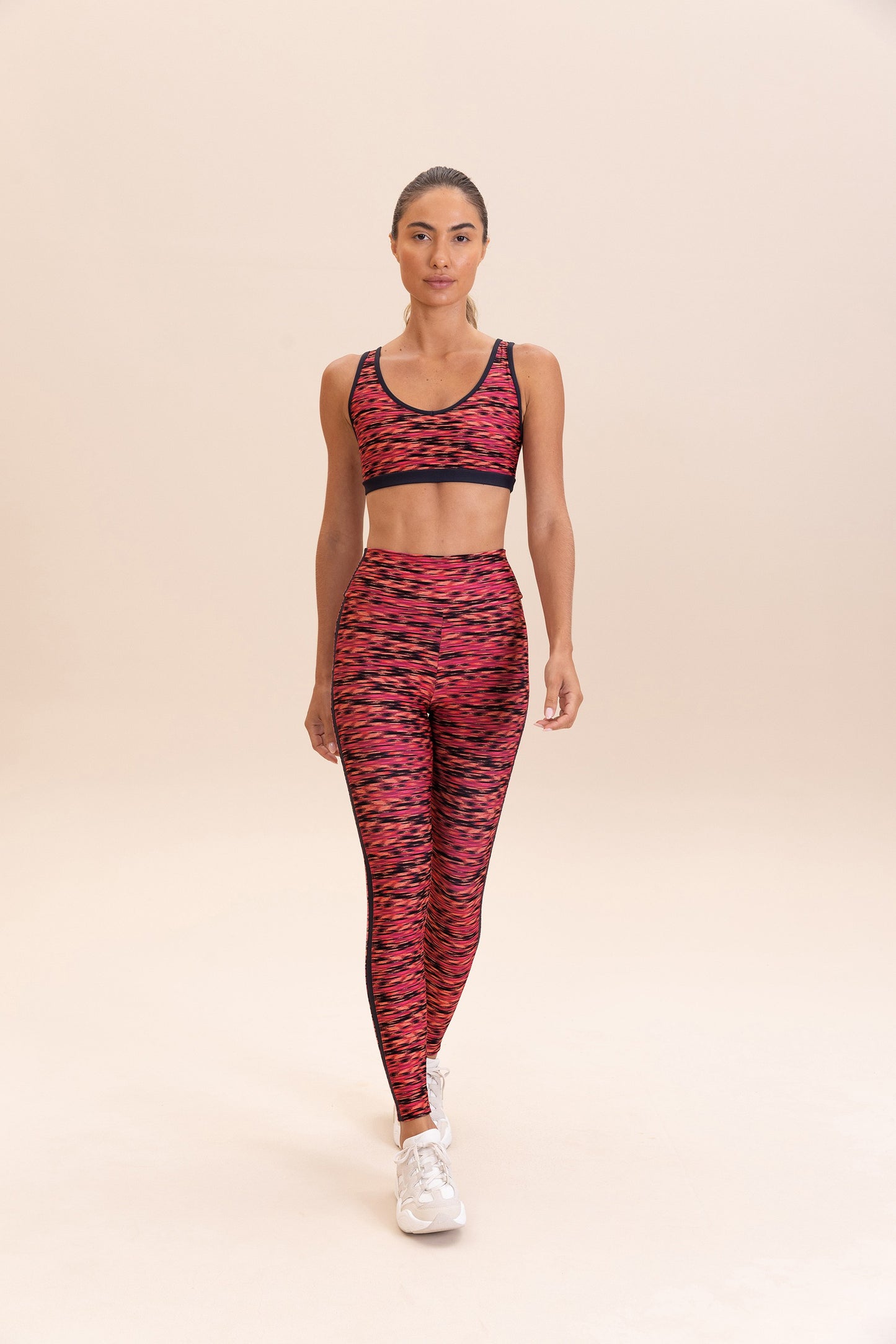Athletic Pro Twist Leggings