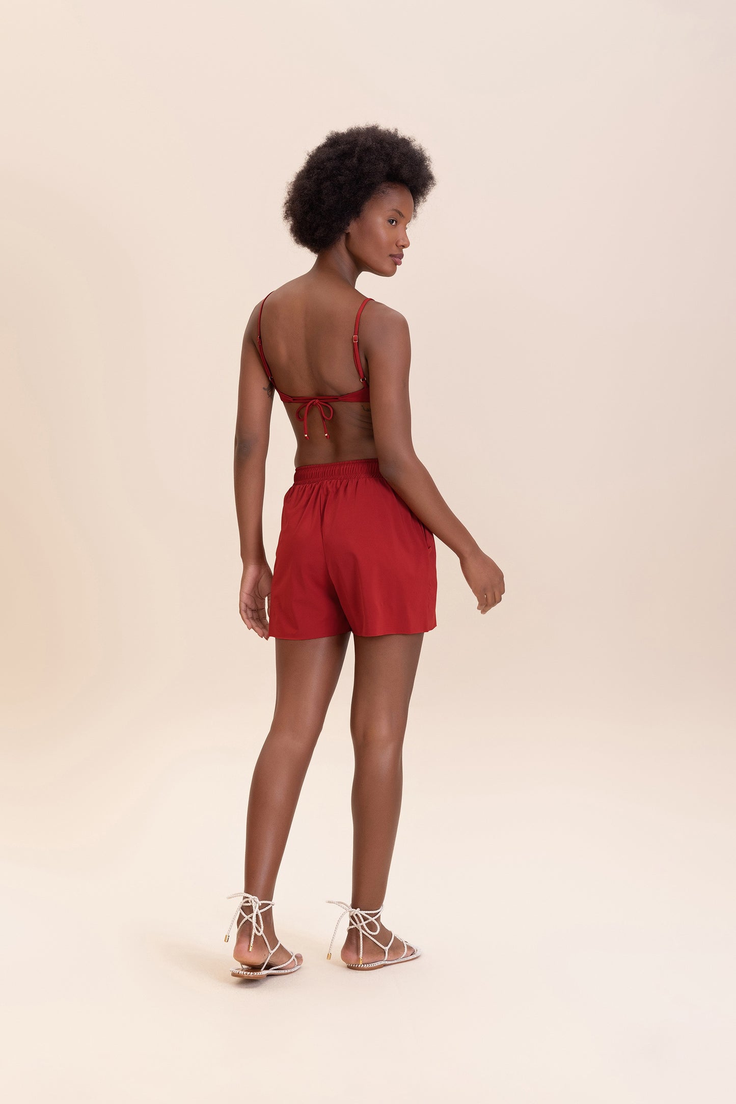 Essential Wide Shorts