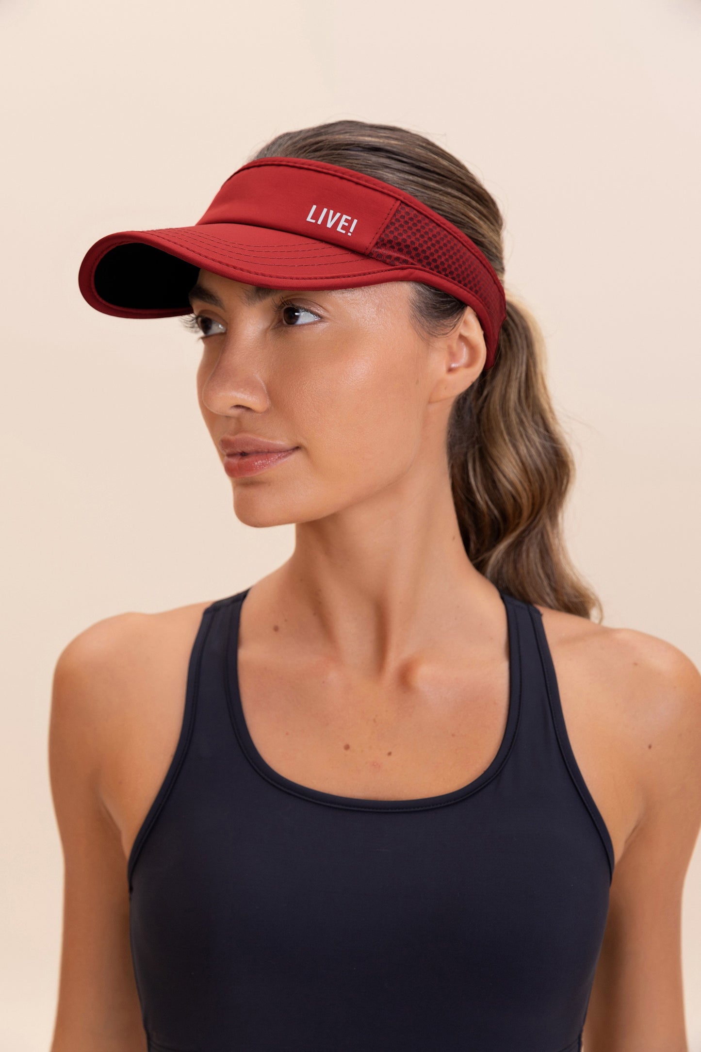 Unisex Basic Visor