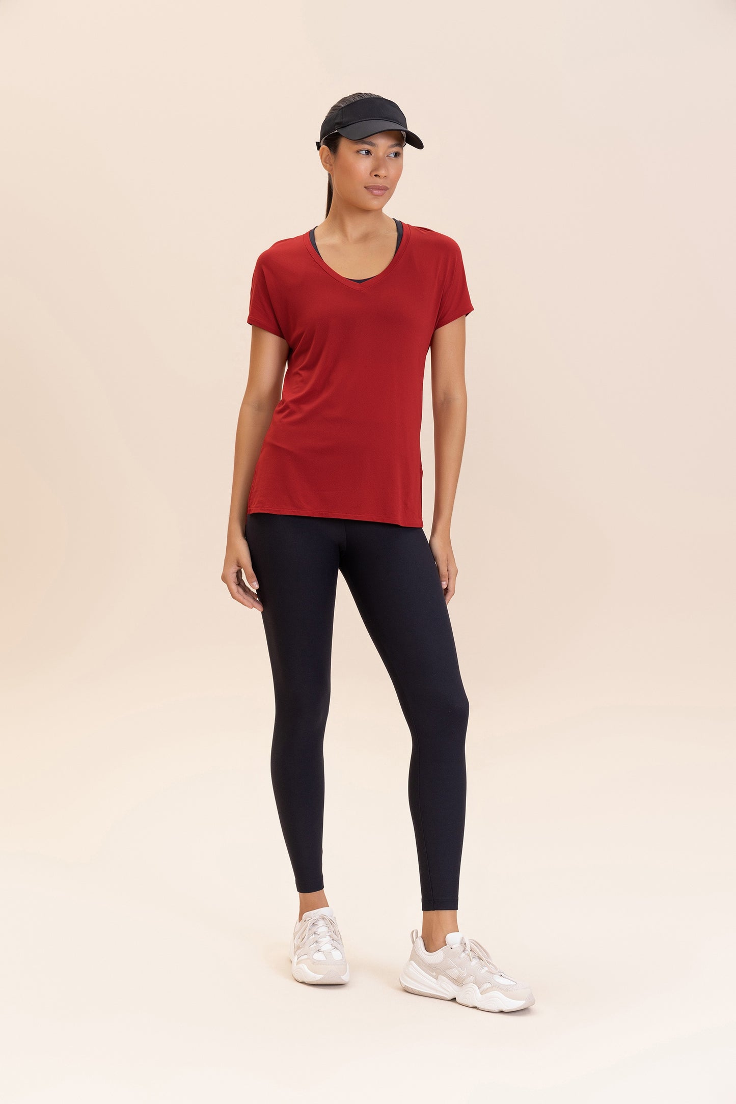 V-Neck Comfort Training Tee
