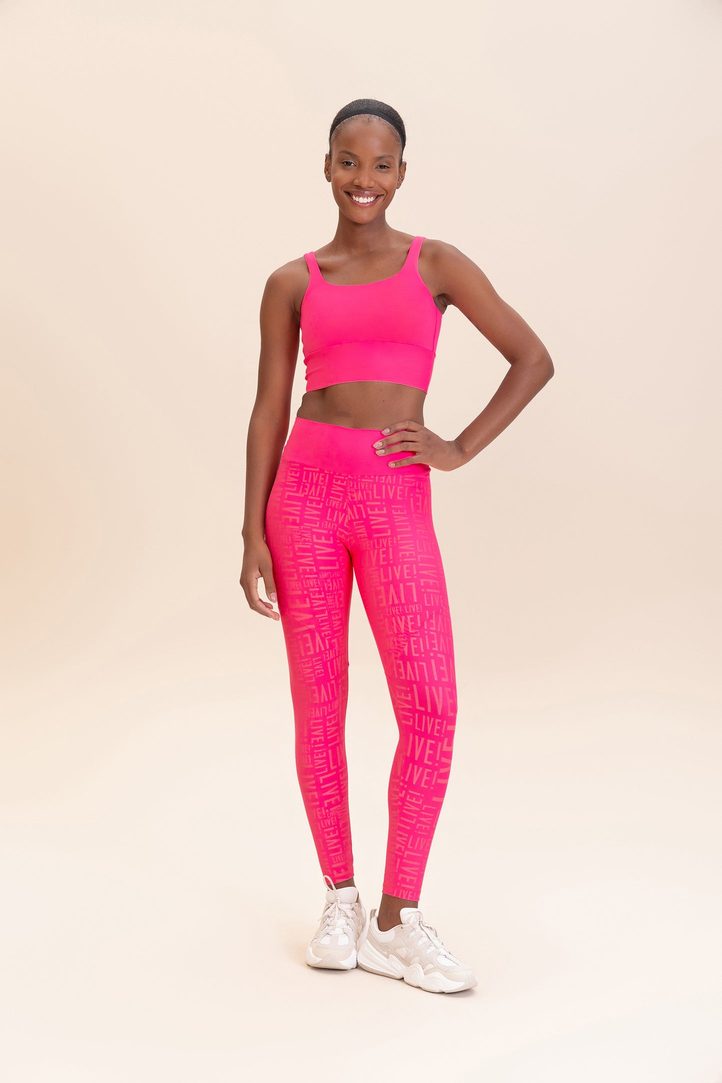 LIVE! Sense Pro® Sports Bra