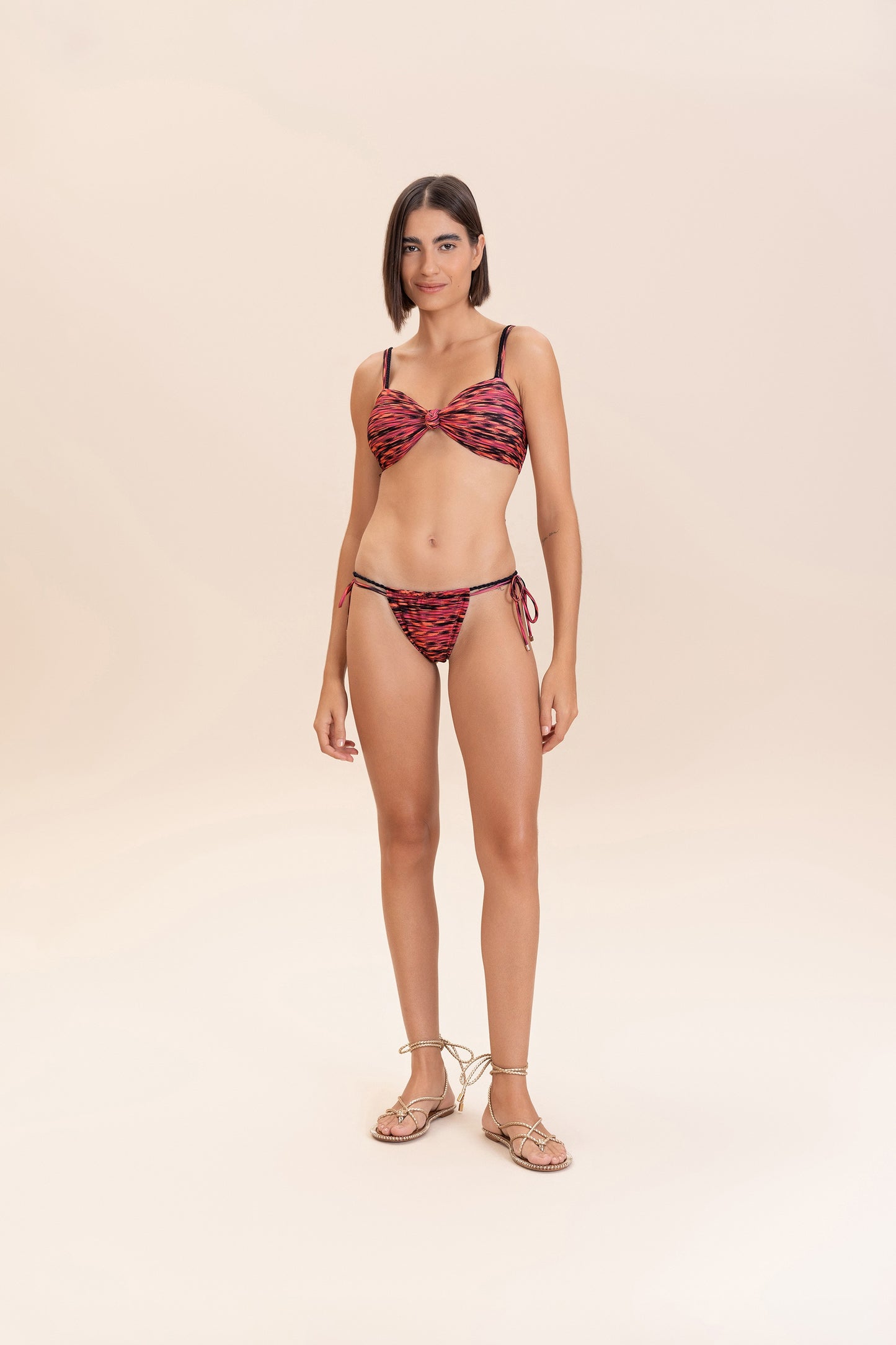 Twist Bikini Bottom