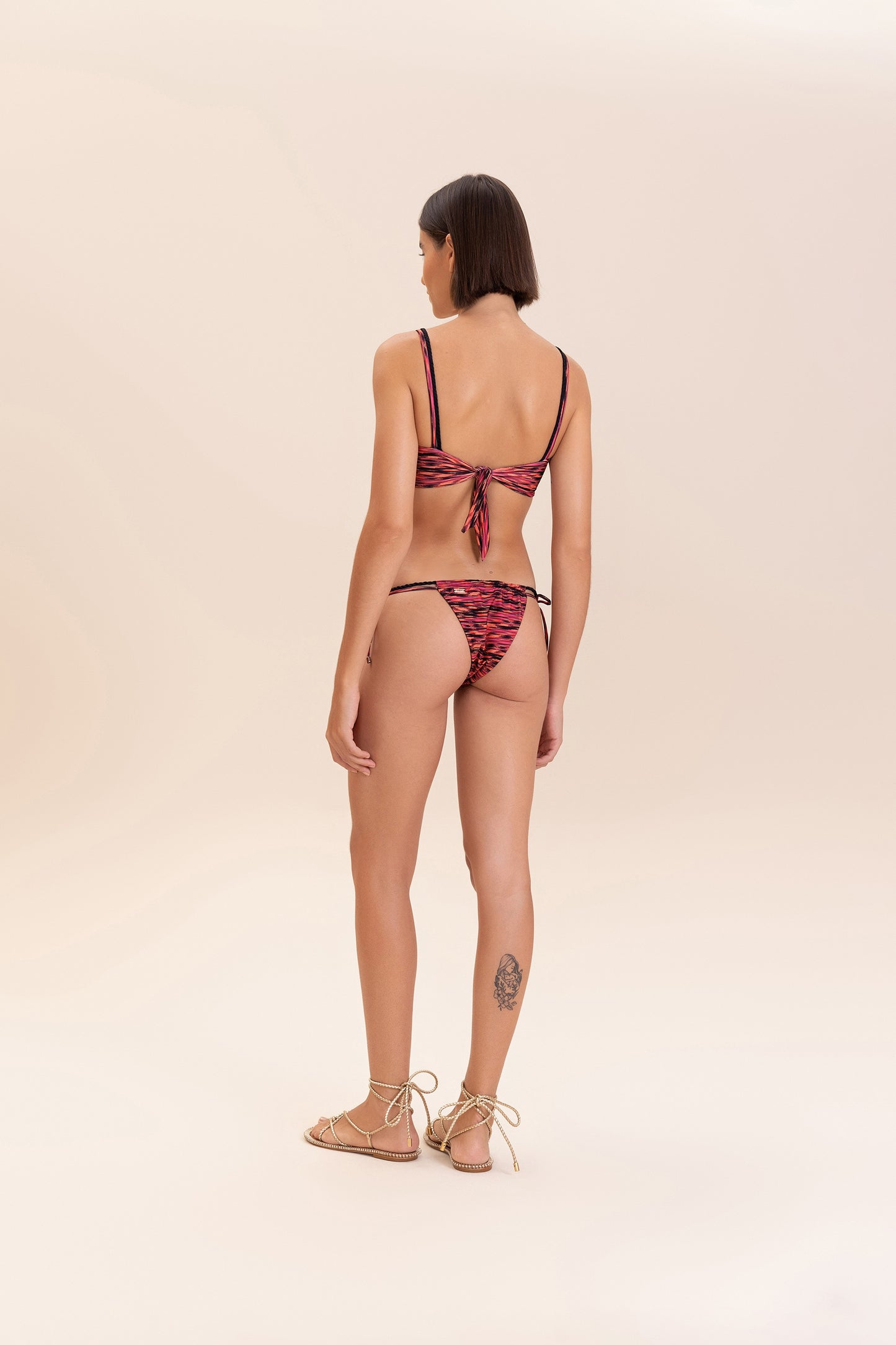 Twist Bikini Bottom