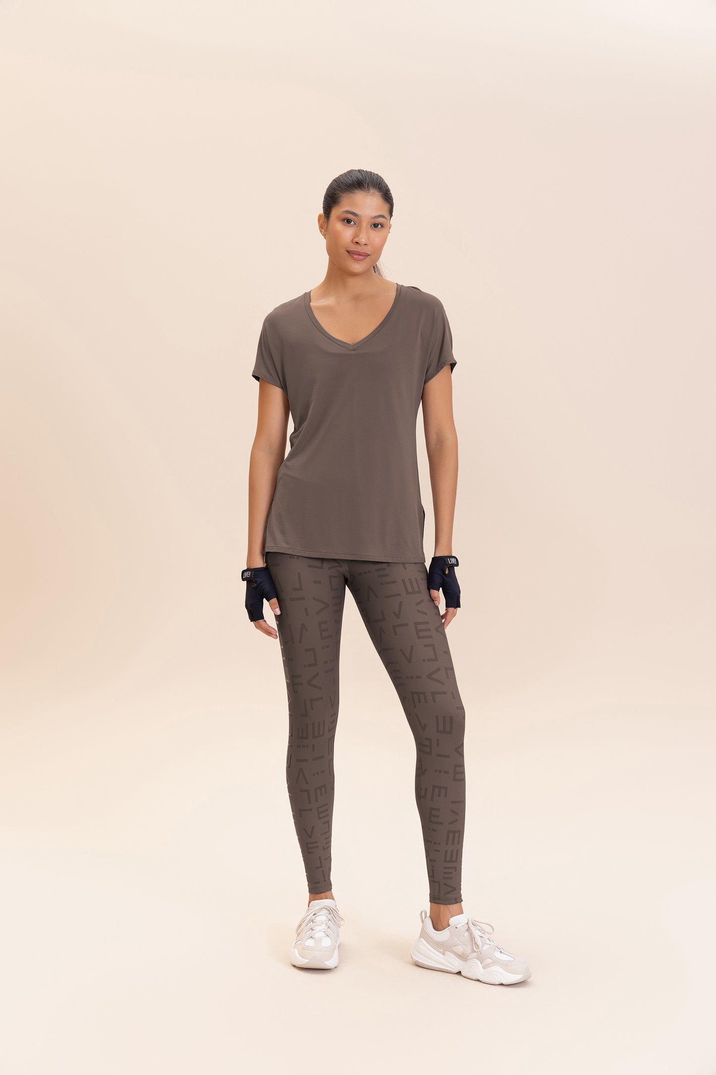 V-Neck Comfort Training Tee