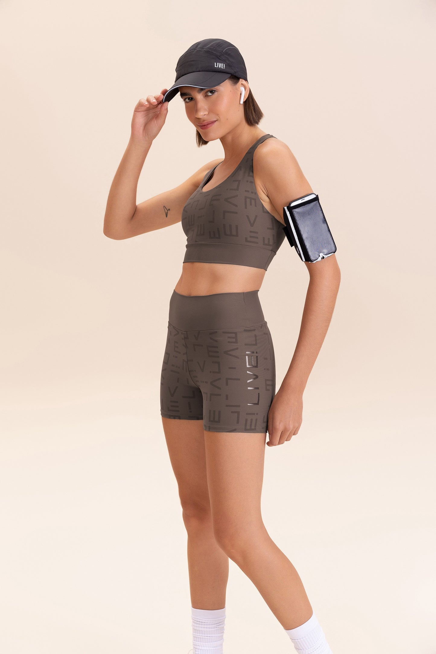 LIVE! Icon Fit Shorts