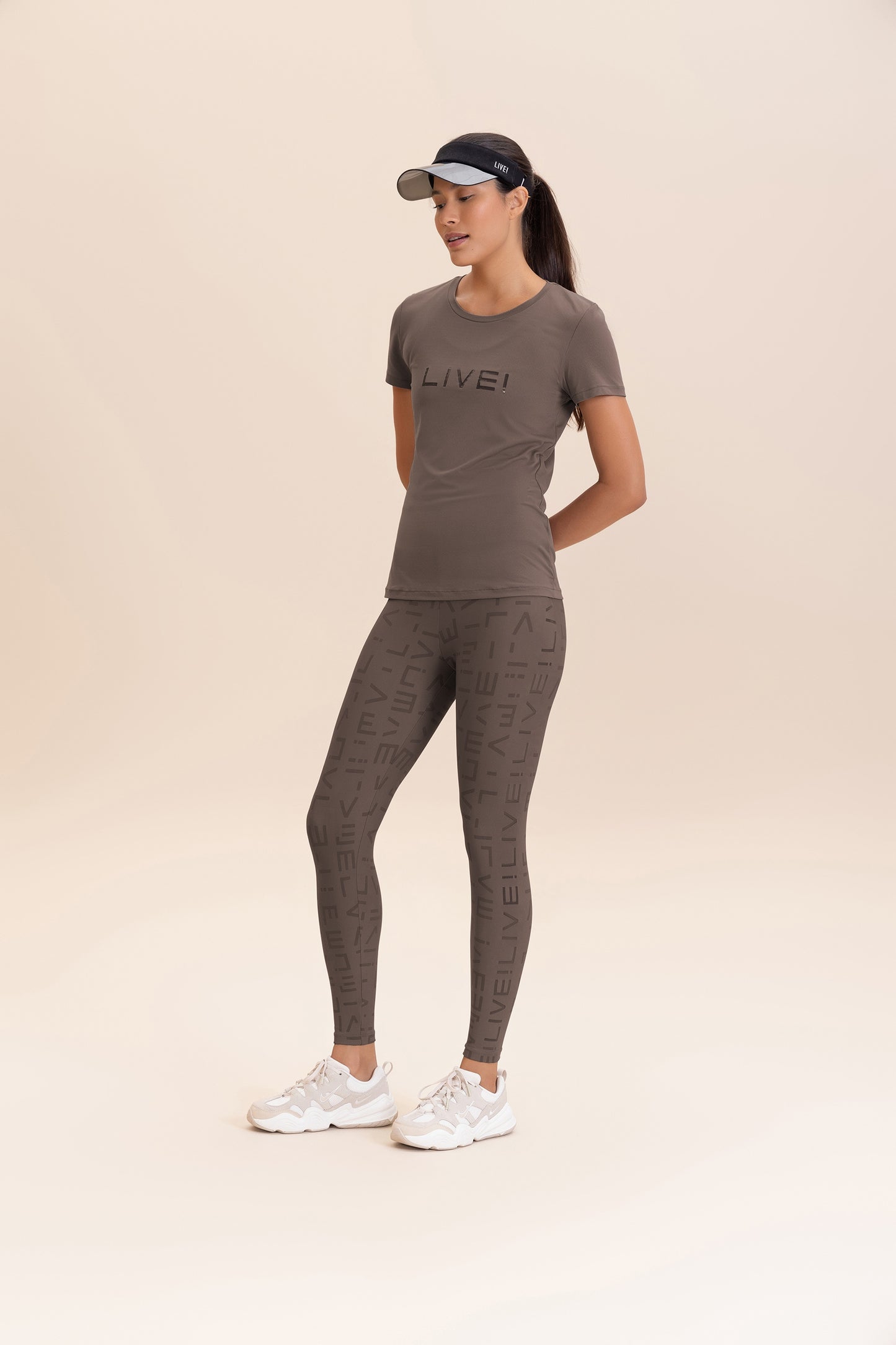 LEGGING ICON HYDEFIT ADAPTIV DROP