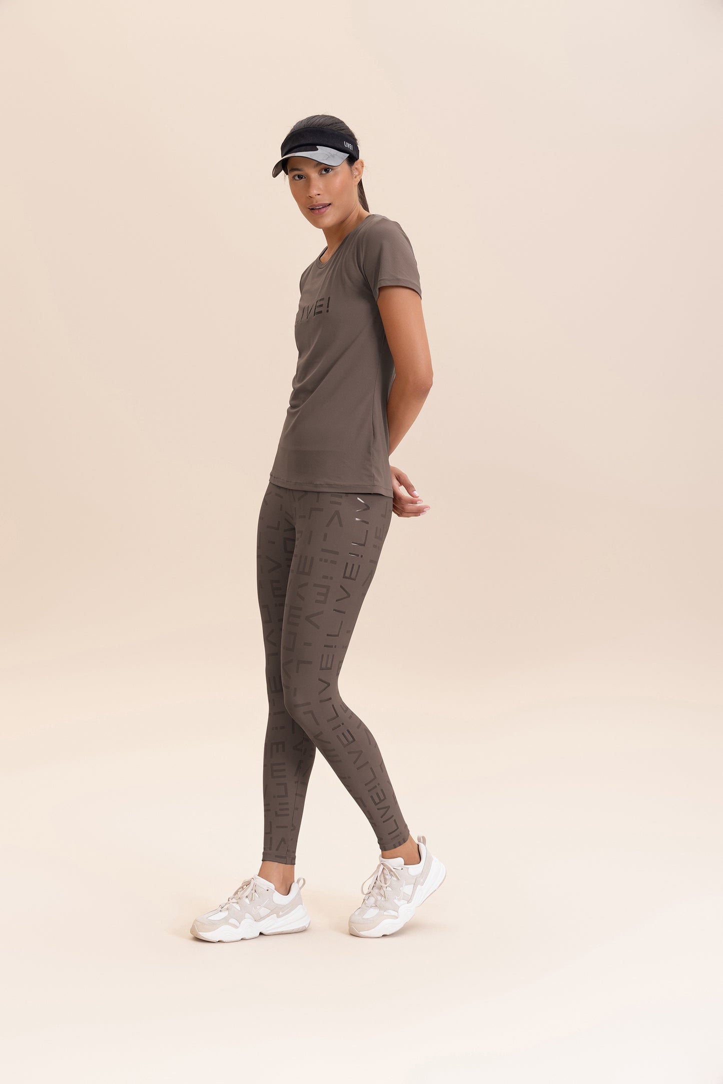 LEGGING ICON HYDEFIT ADAPTIV DROP