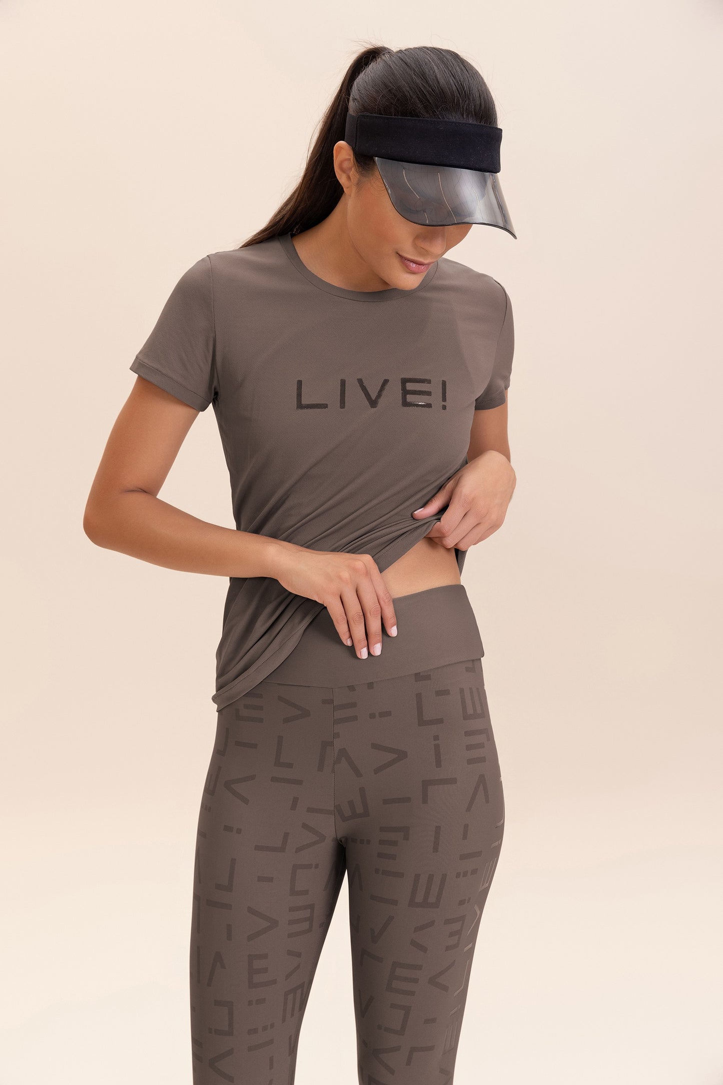 LEGGING ICON HYDEFIT ADAPTIV DROP