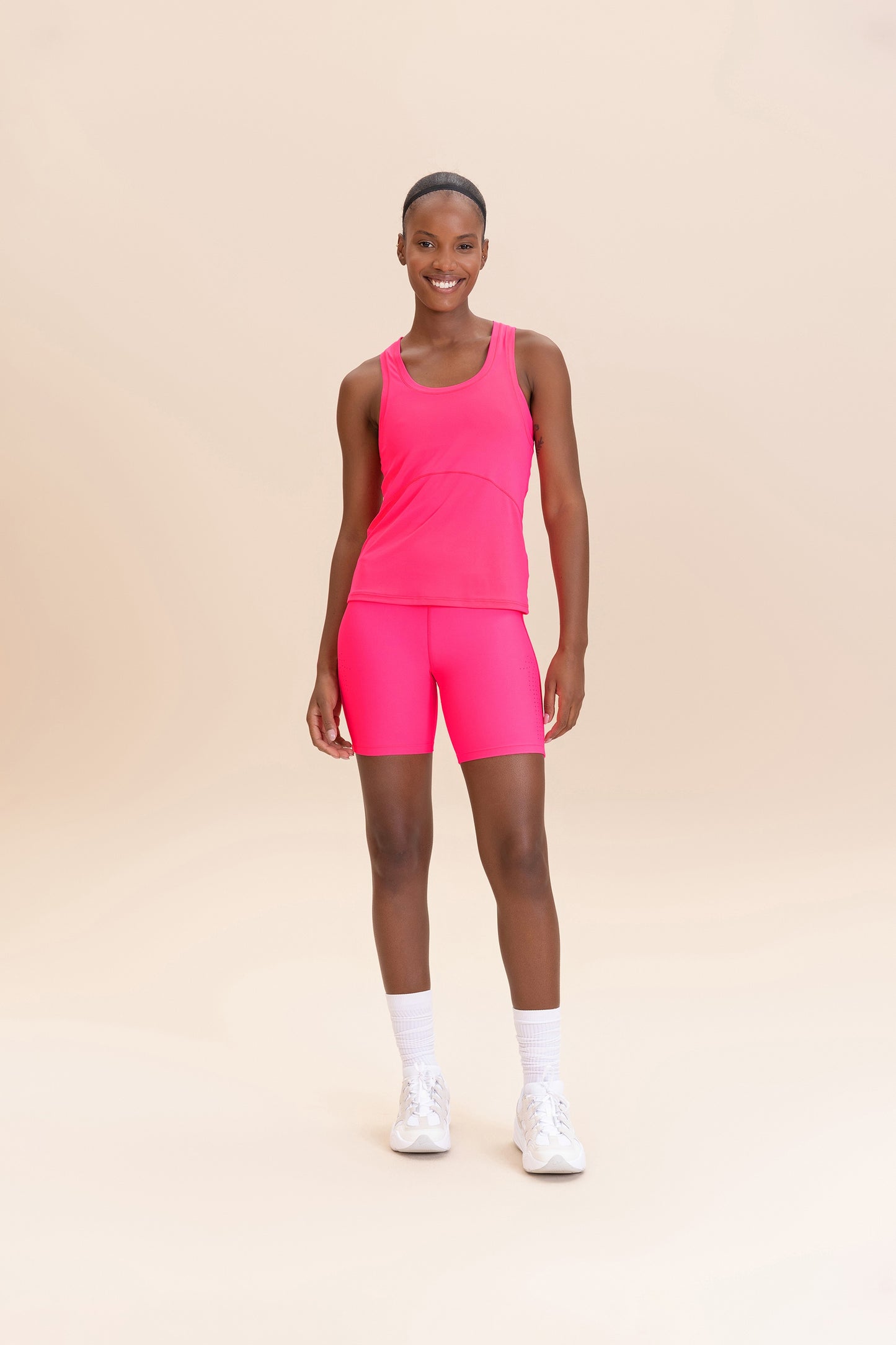 Laser Hydefit® Adaptiv Long Shorts