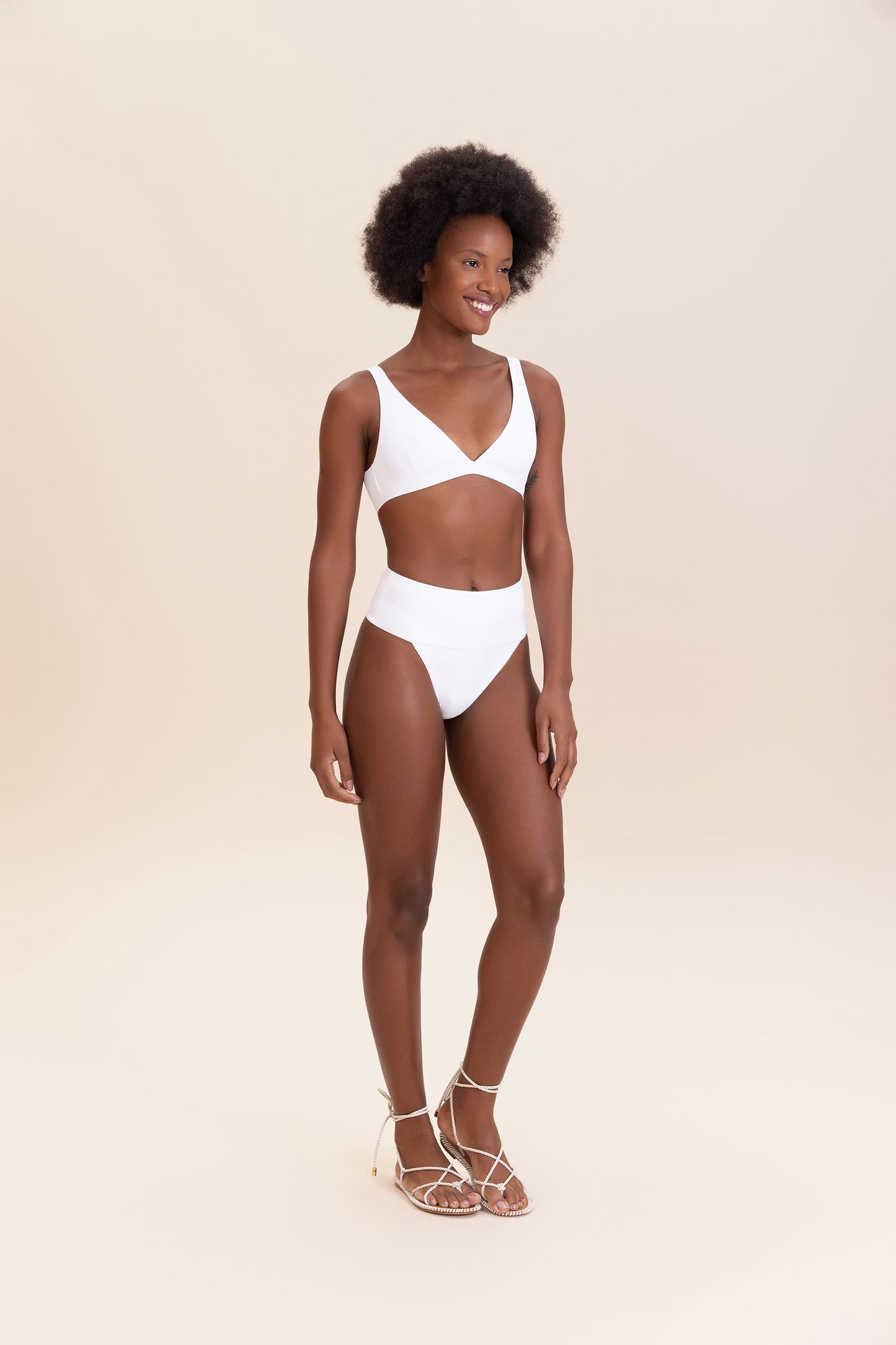 Sense® V Bikini Top