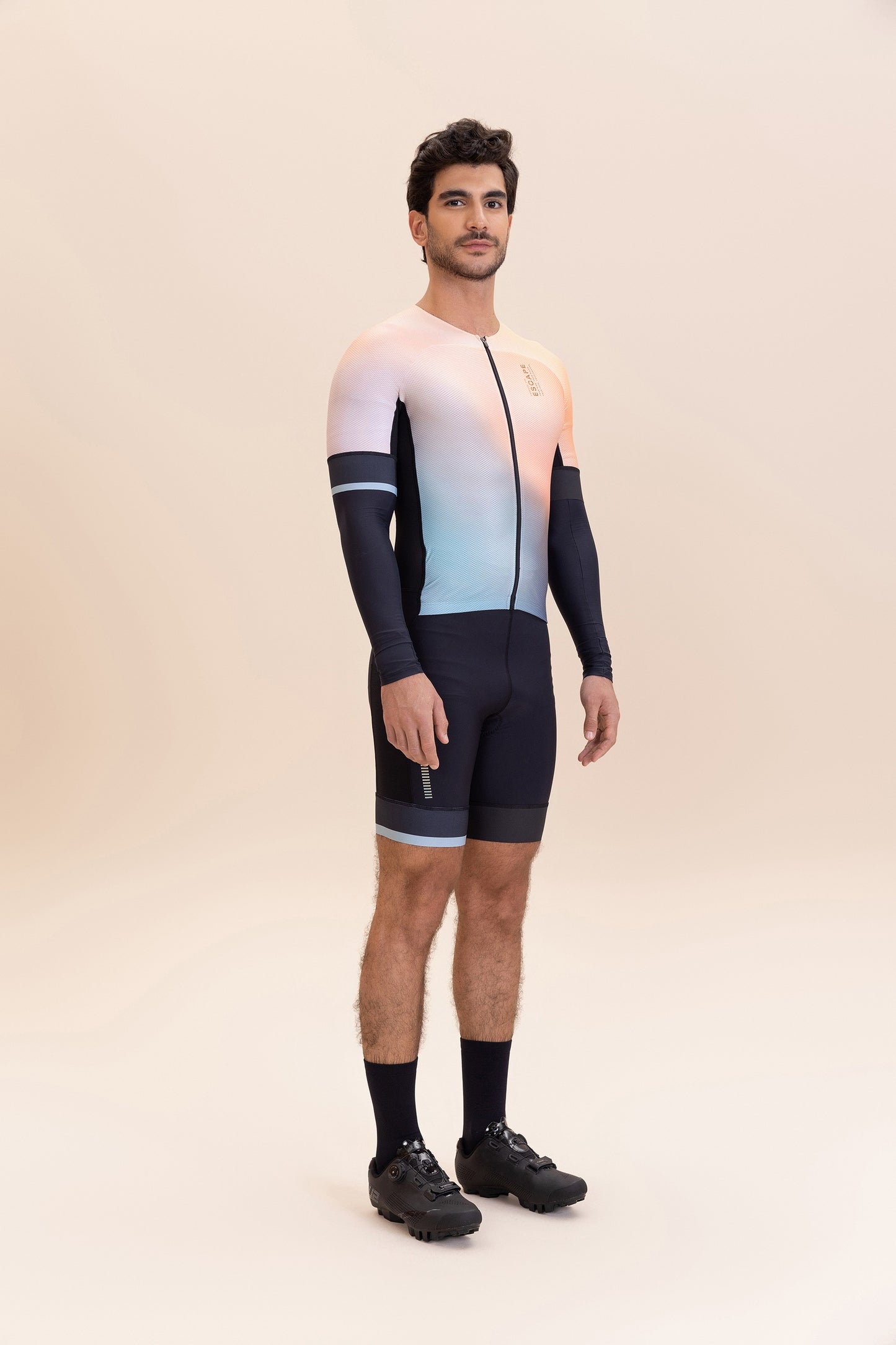 Bike Thermo Skin® Men's Arm Sleeves