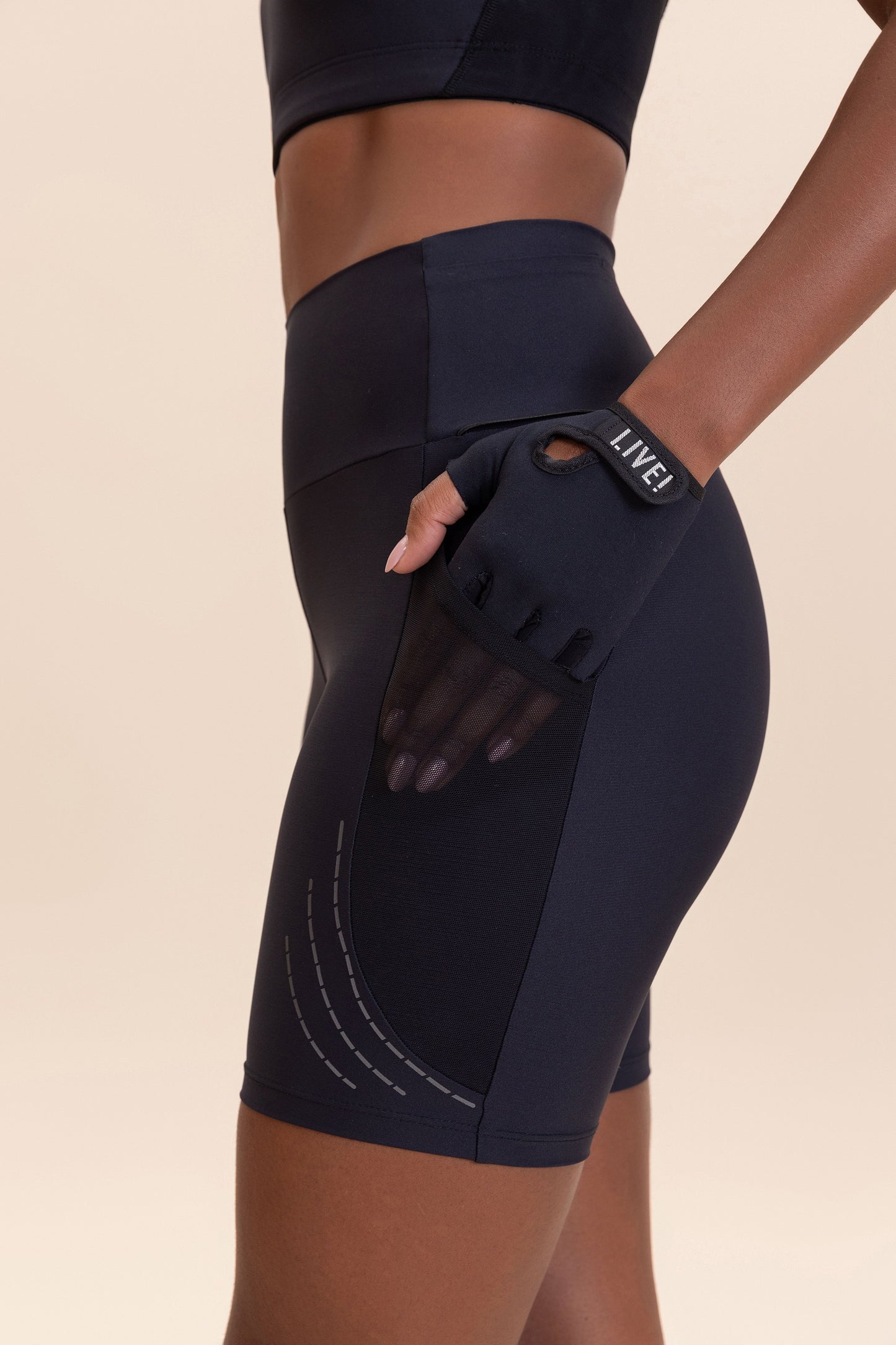 Power Hydefit® Adaptiv Long Shorts