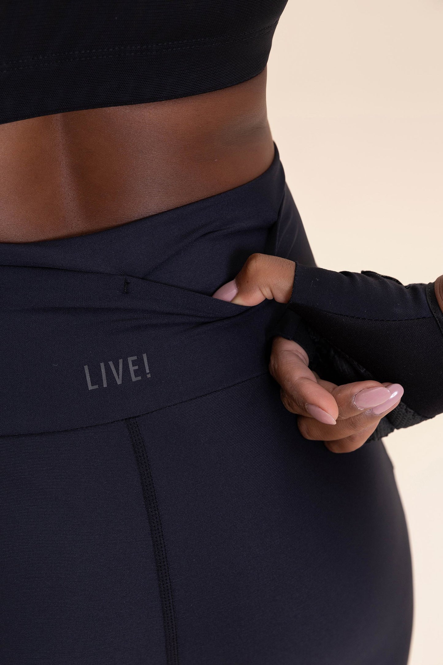 Power Hydefit® Adaptiv Long Shorts
