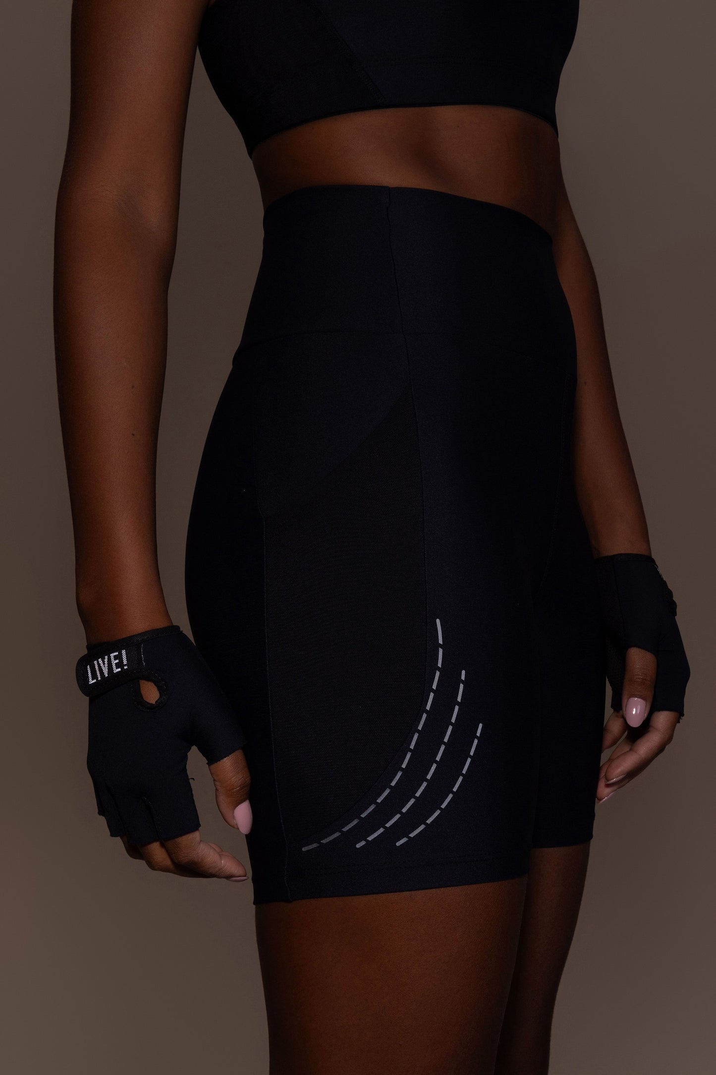 Power Hydefit® Adaptiv Long Shorts