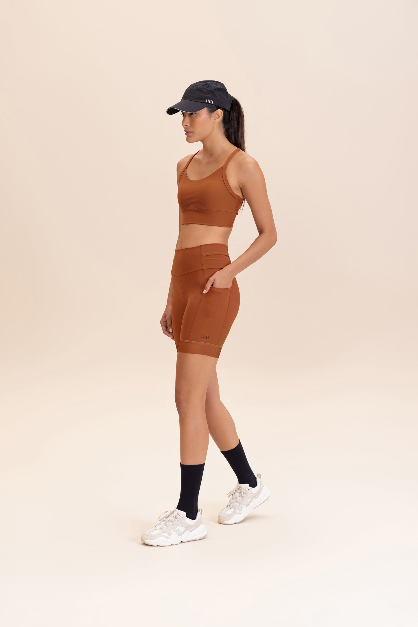 ByNature Long Shorts