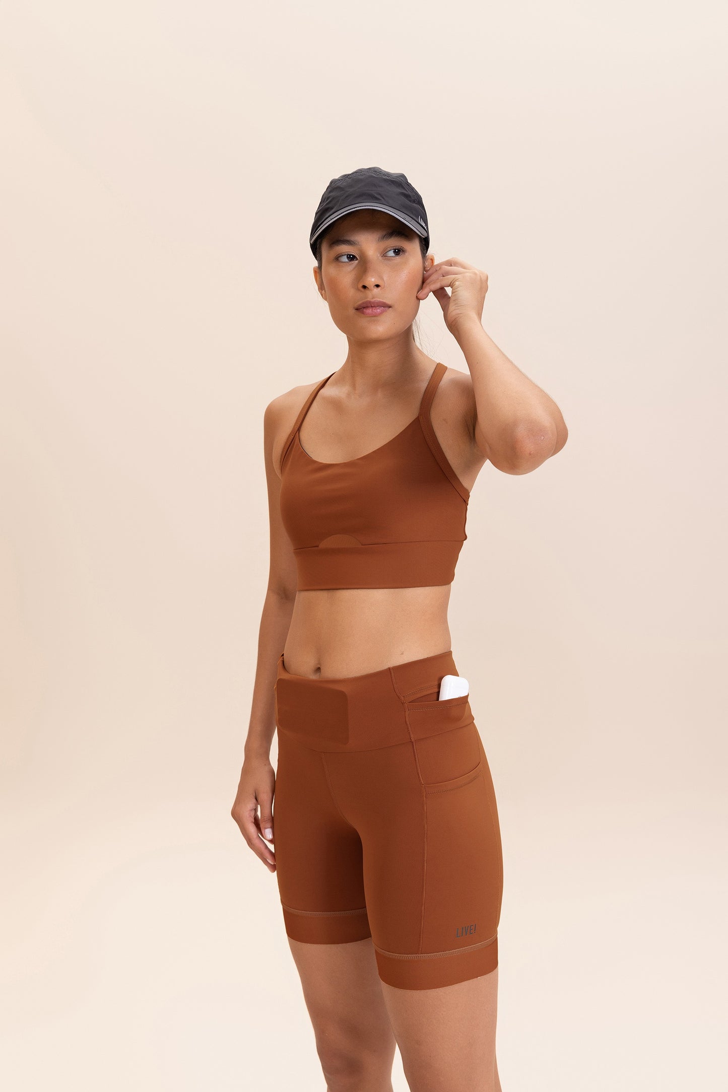 ByNature Cross Bra