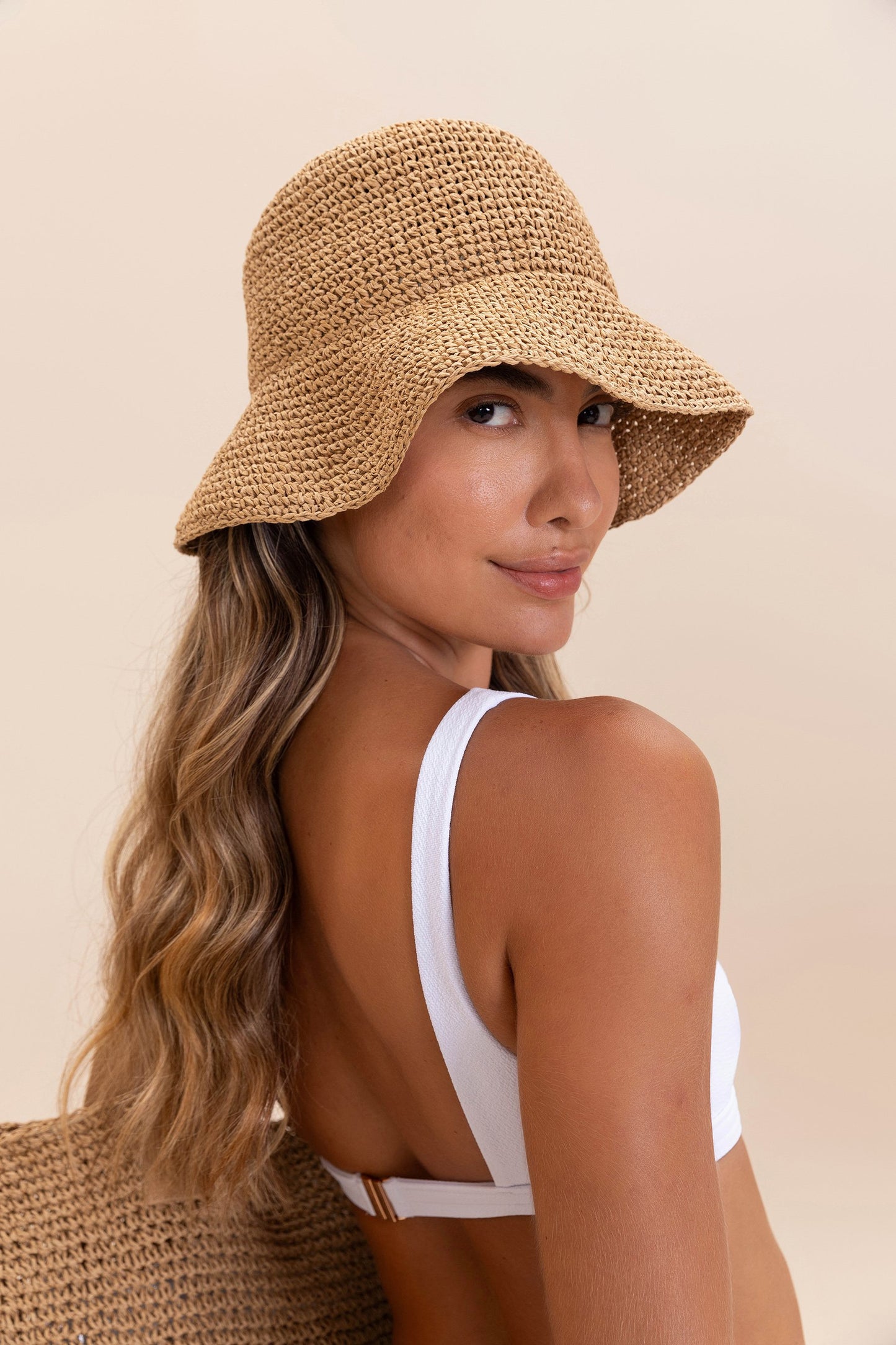 Beach Straw Hat