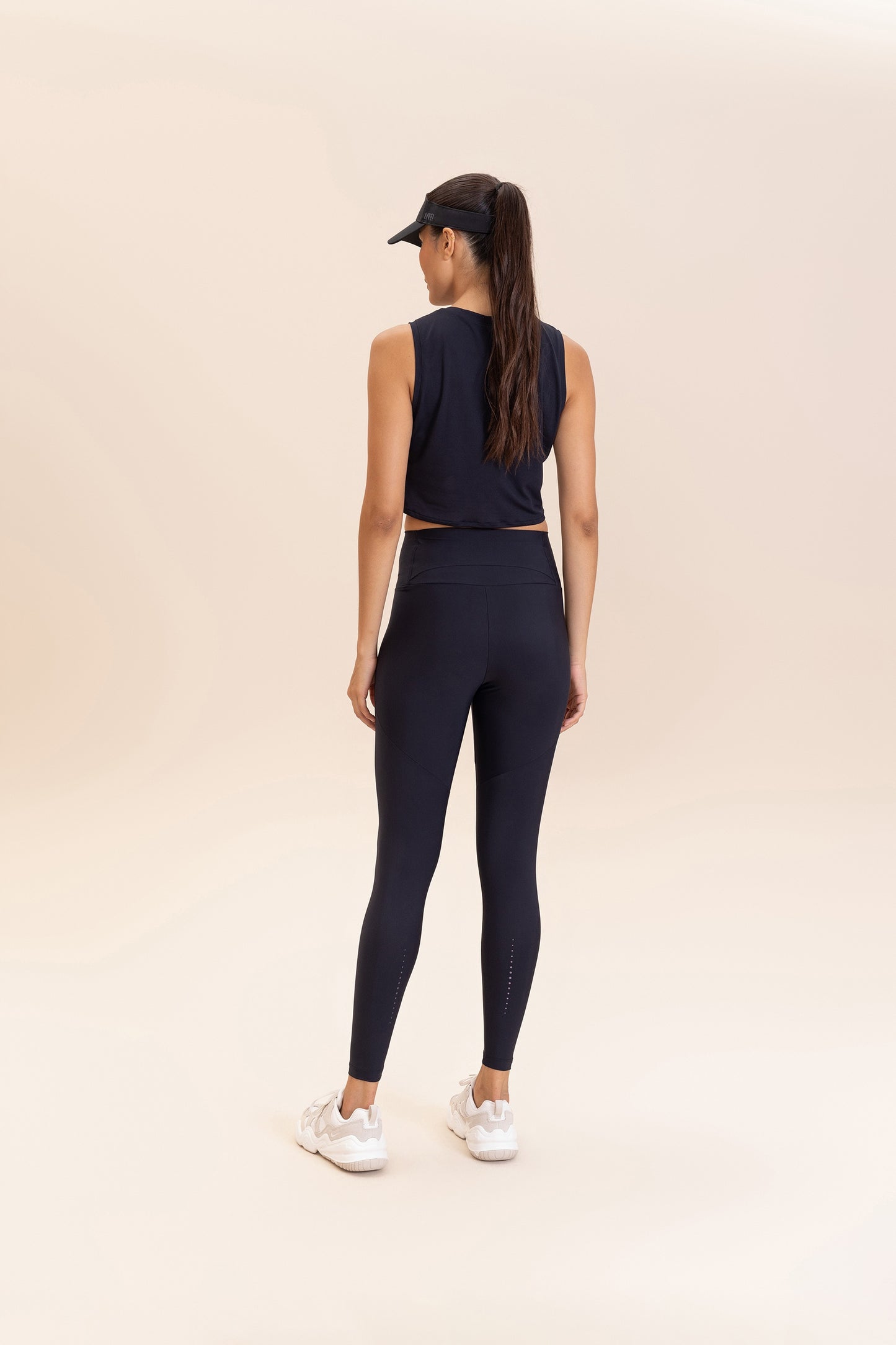 LIVE! Reflex Comfort Crop Tank Top