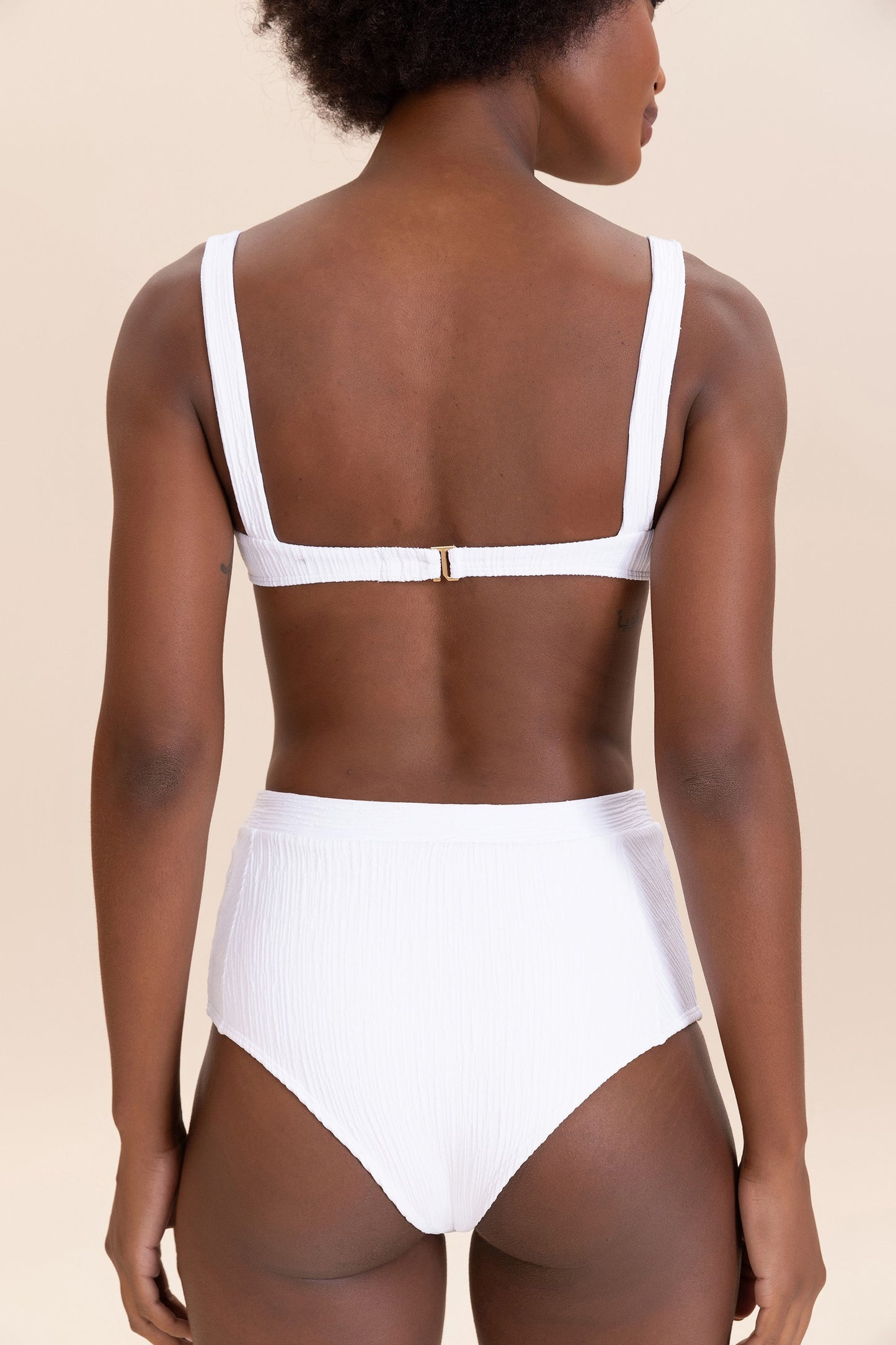 Curl Hot Pant Bikini Bottom