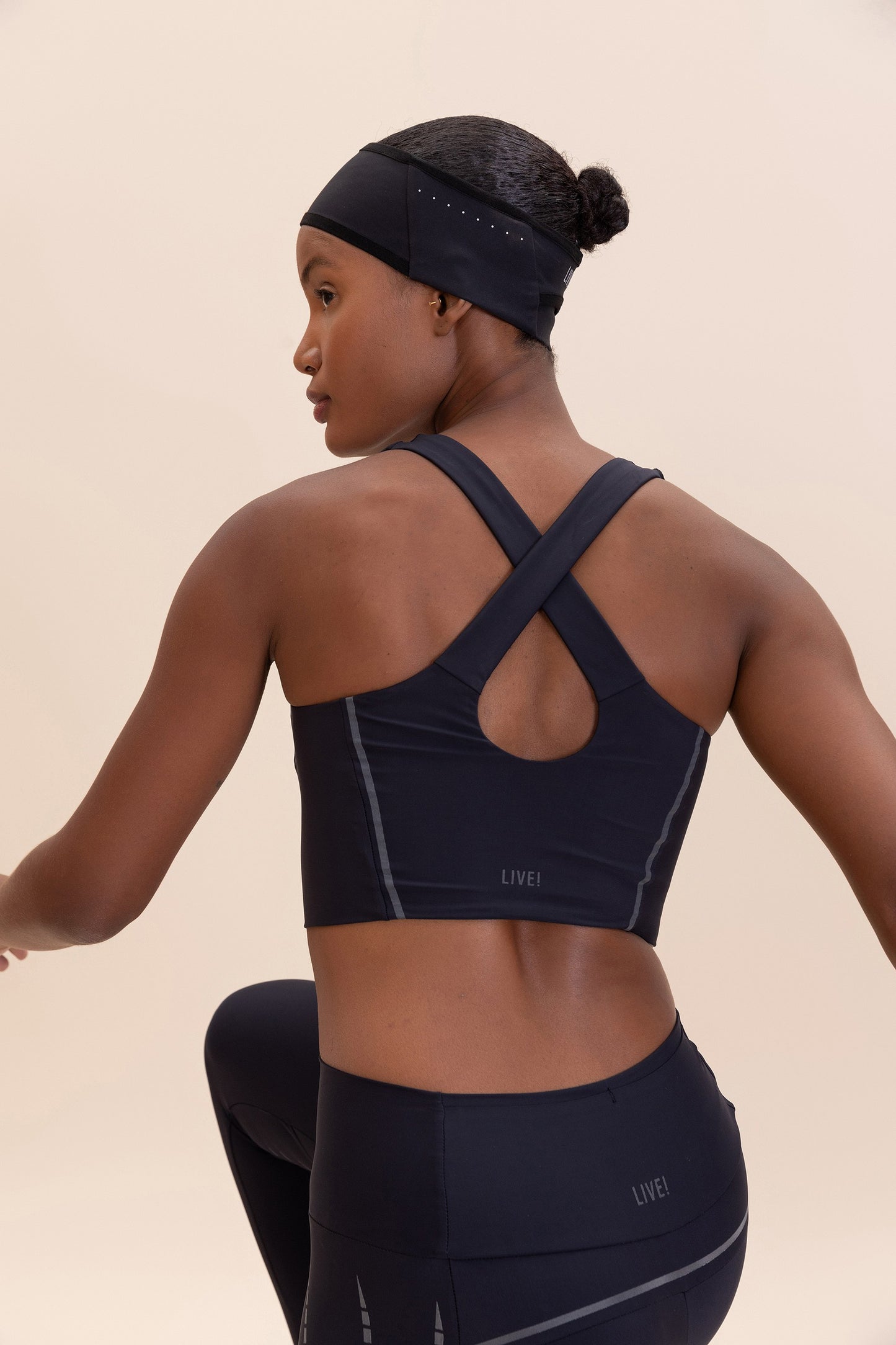 Cross Reflex Race Pro® Sports Bra