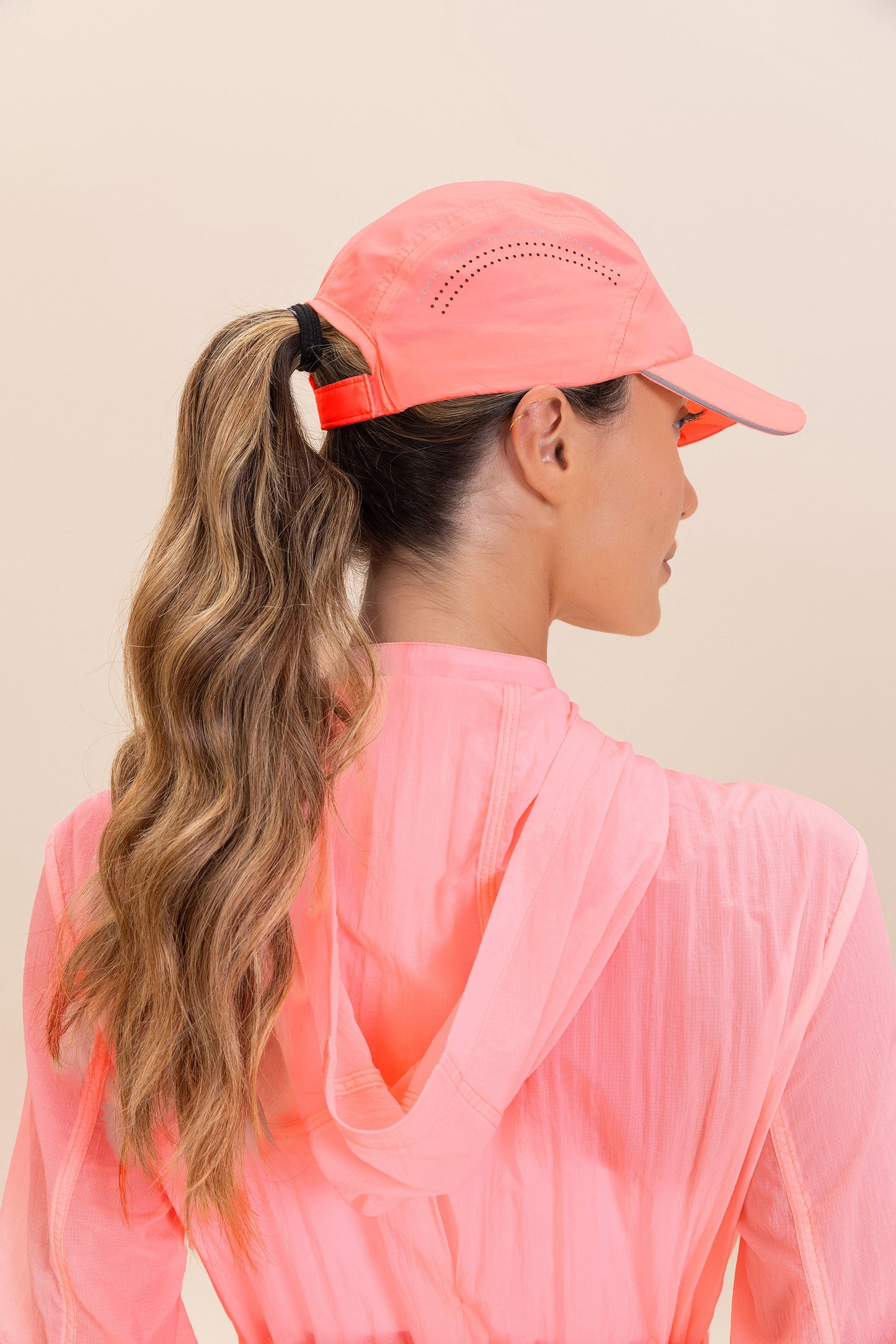 Unissex Run Reflex Cap