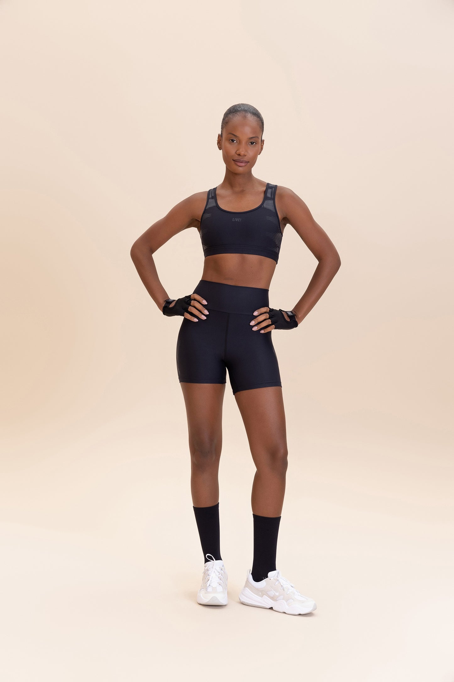 Upper Hydefit® Adaptiv Sports Bra