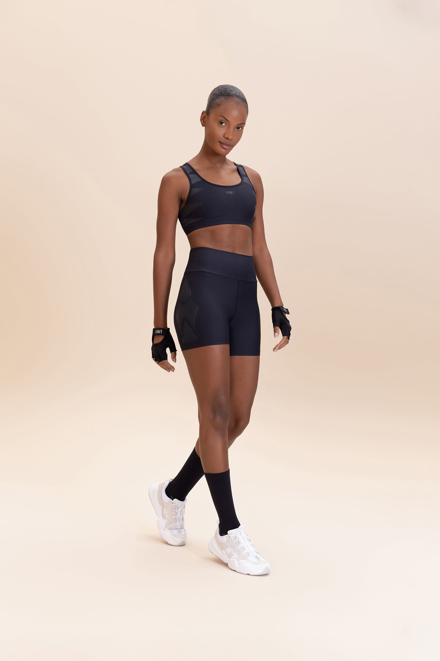 Upper Hydefit® Adaptiv Shorts