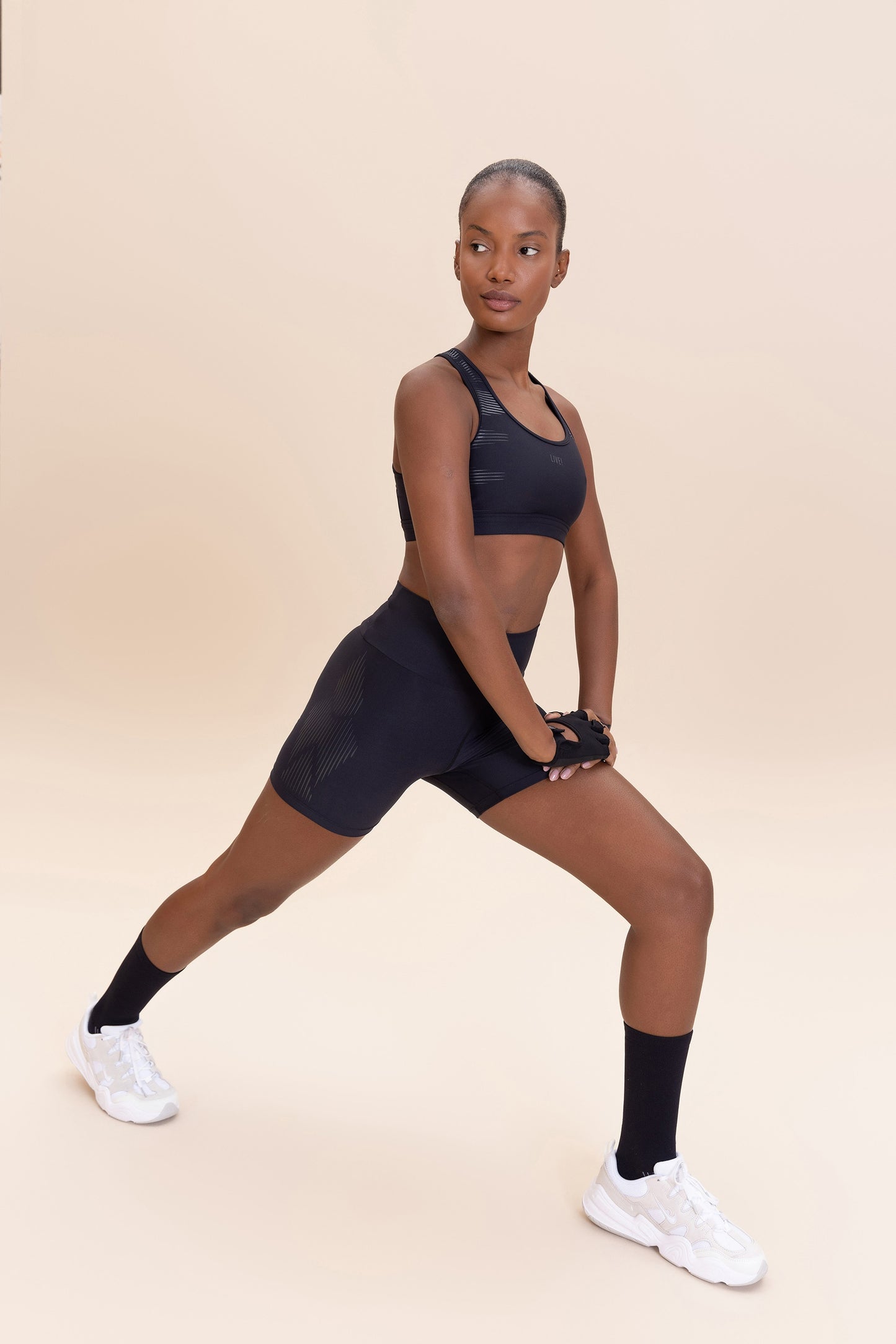 Upper Hydefit® Adaptiv Shorts