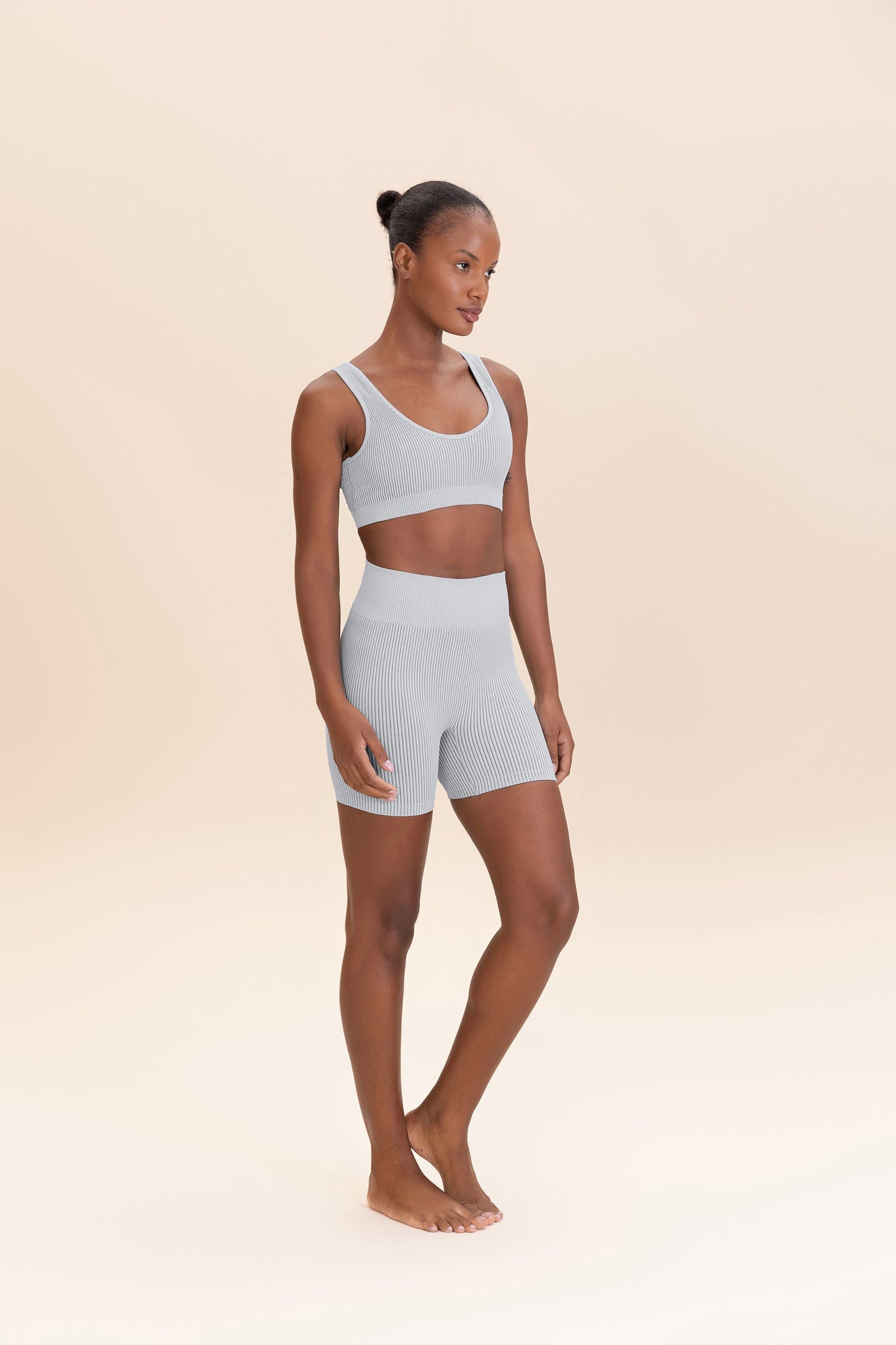 Rib Classic Seamless Shorts