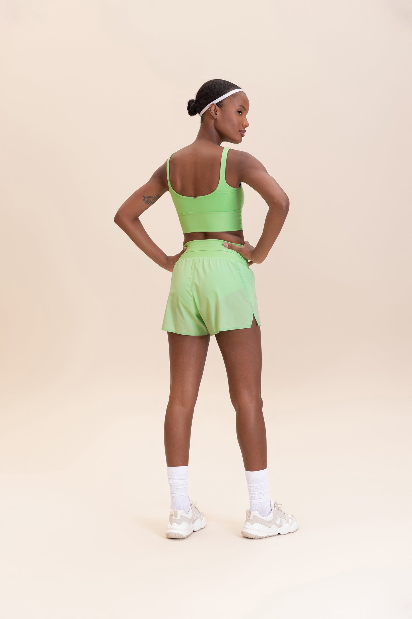 Run Dryside Shorts