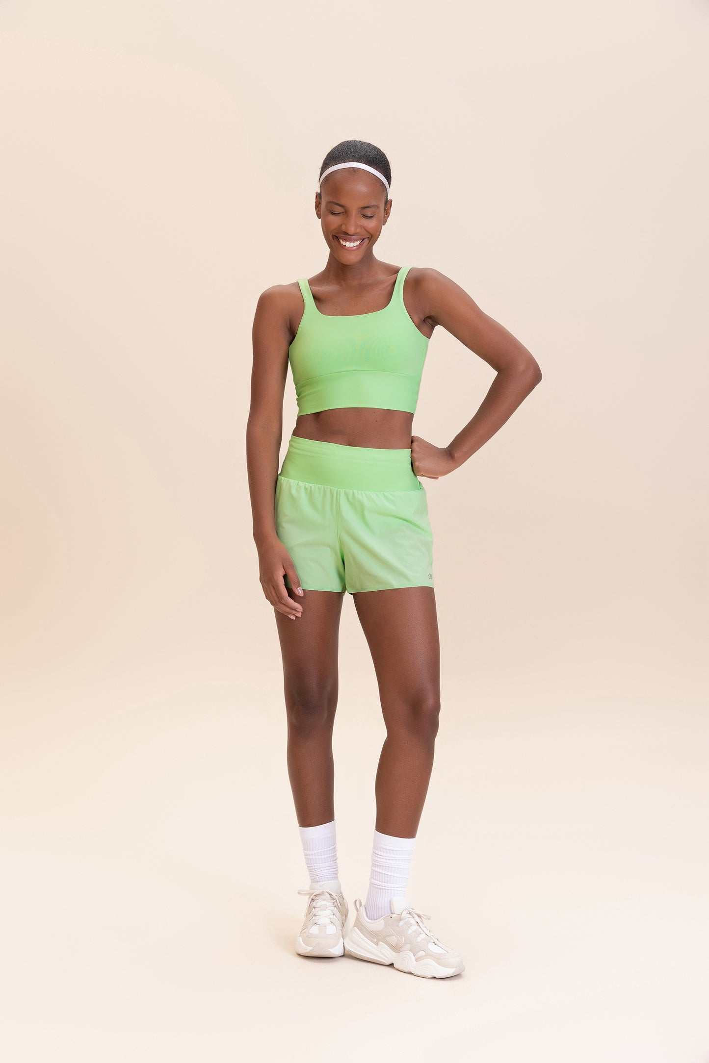 Run Dryside Shorts