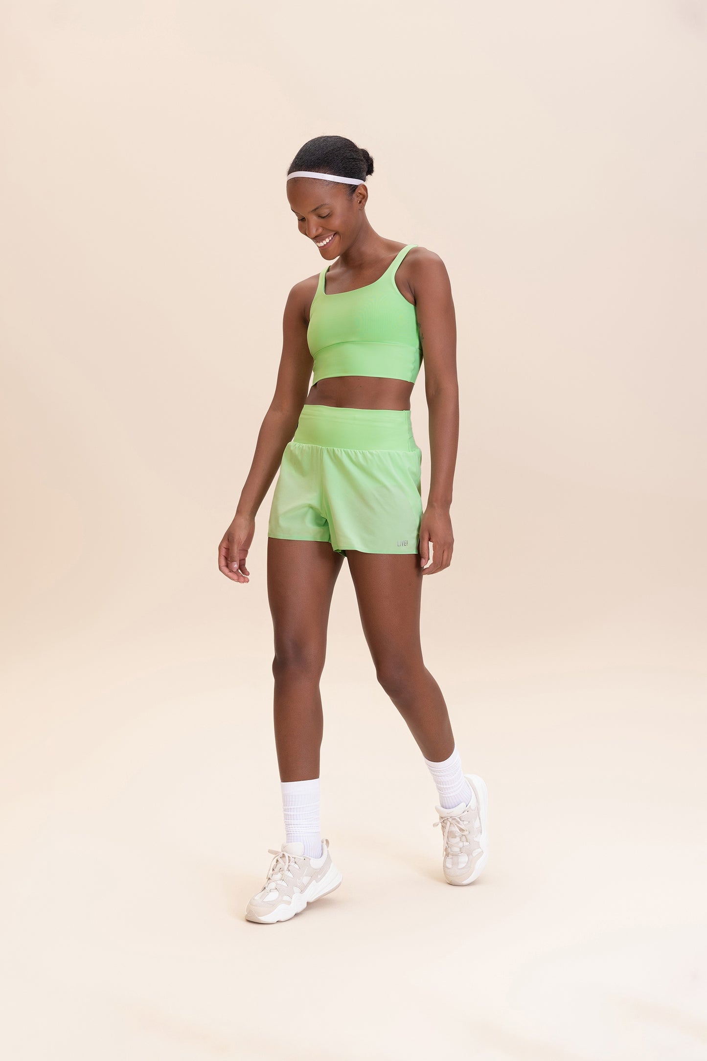 Run Dryside Shorts