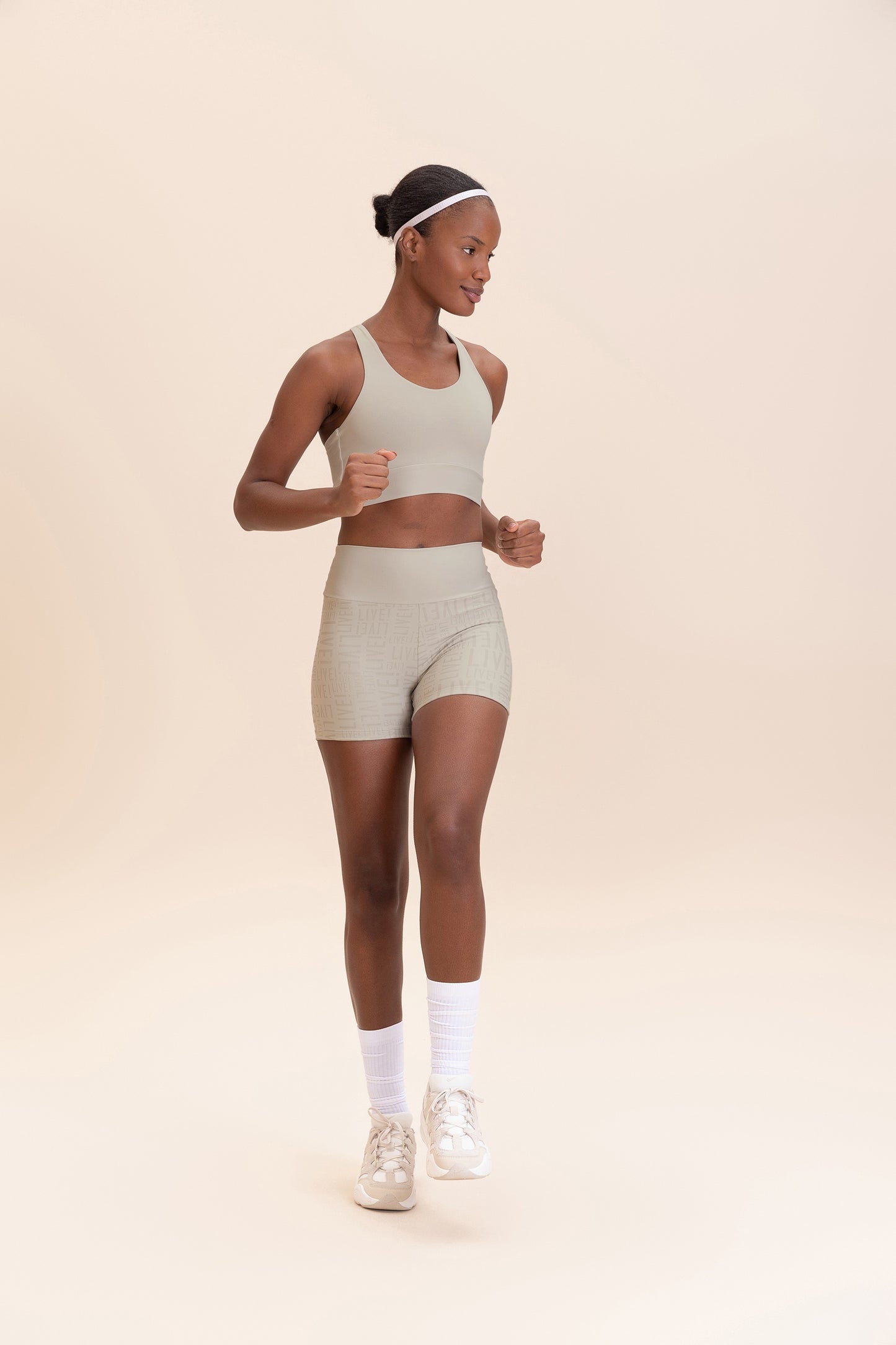 Racer Sports Bra