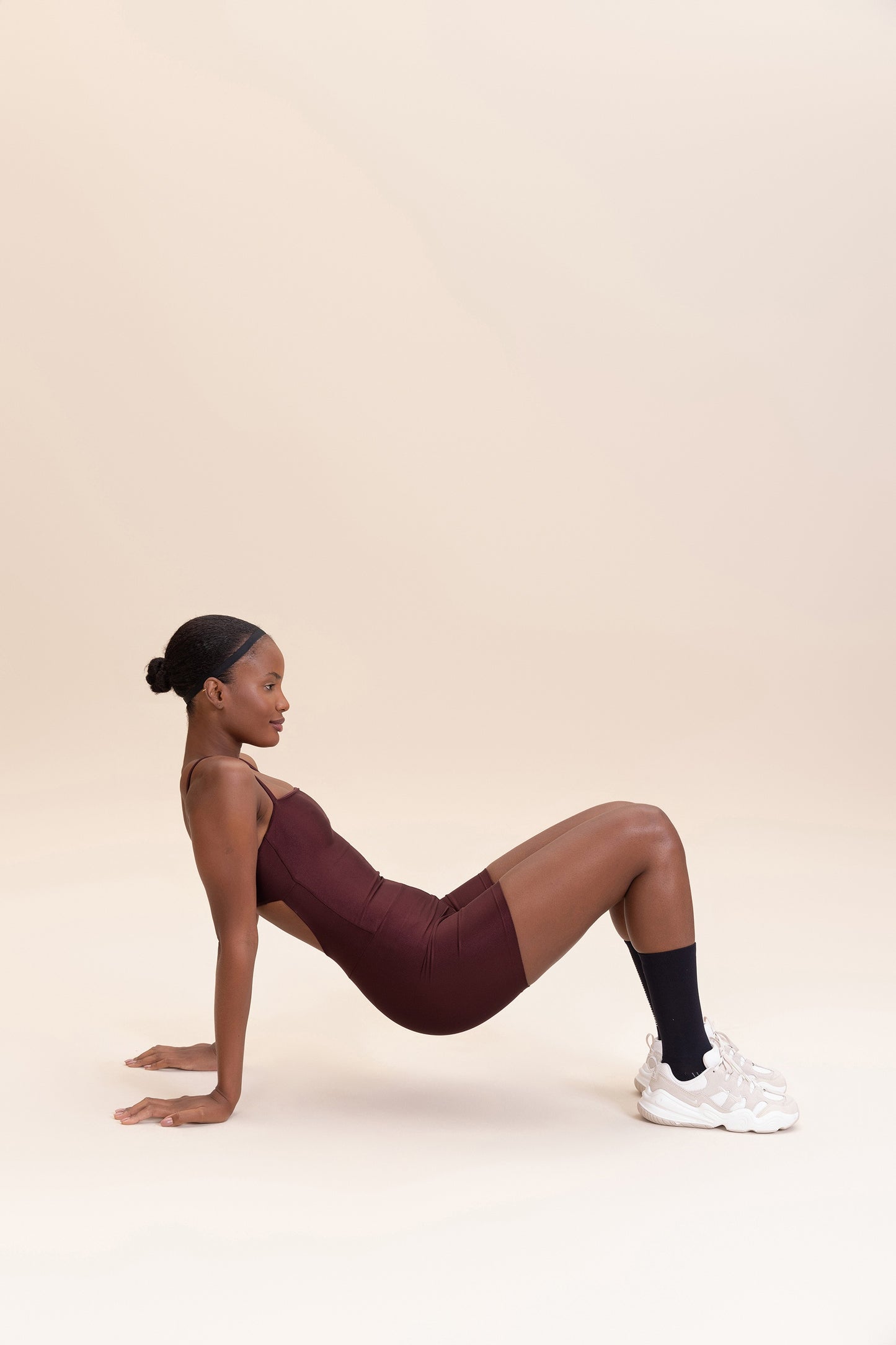 Allure® Adaptiv Short Bodysuit