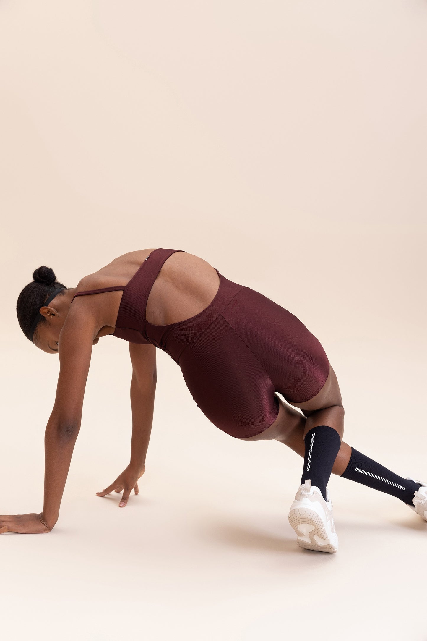 Allure® Adaptiv Short Bodysuit