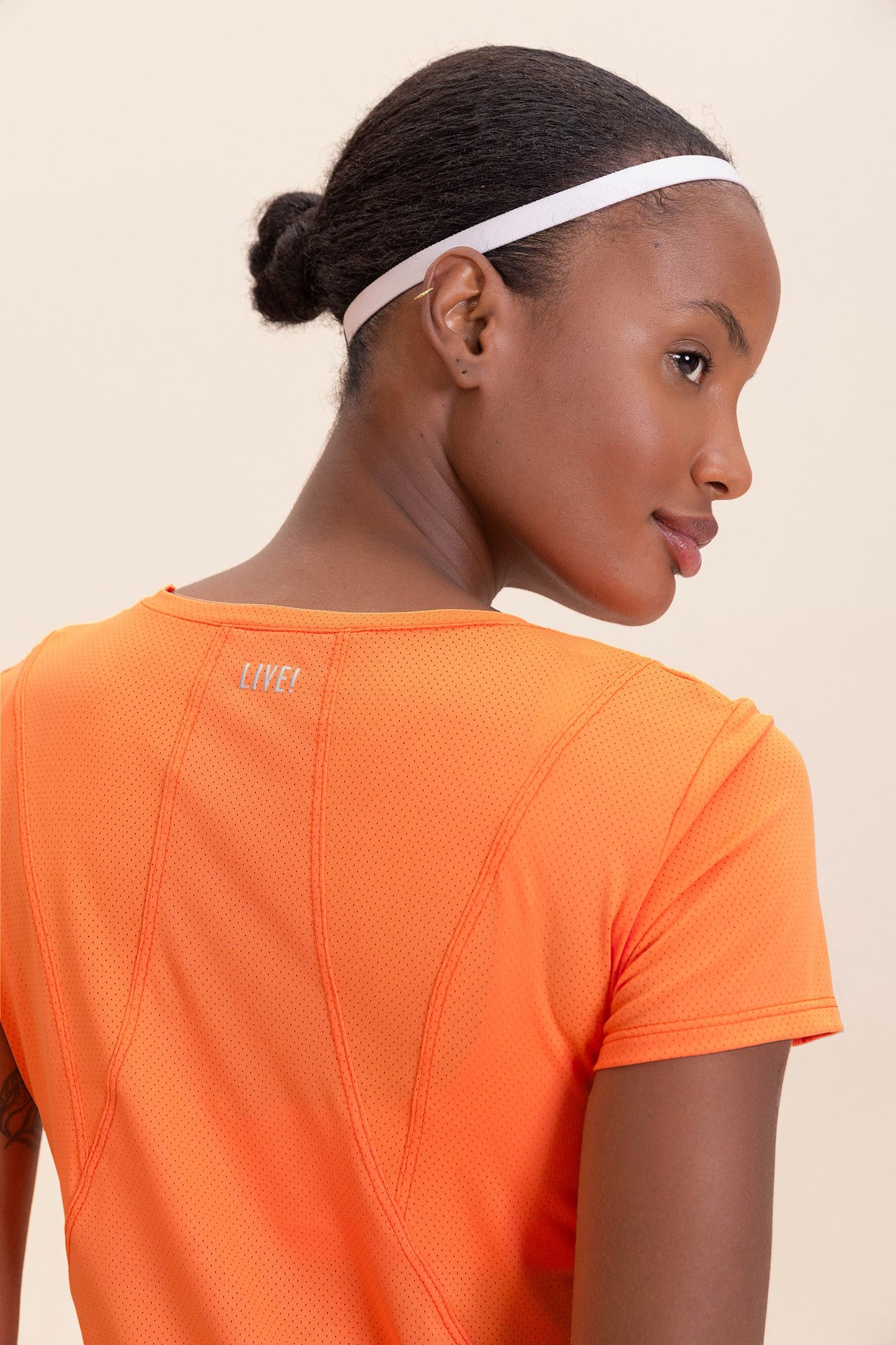 Action Side Training Tee