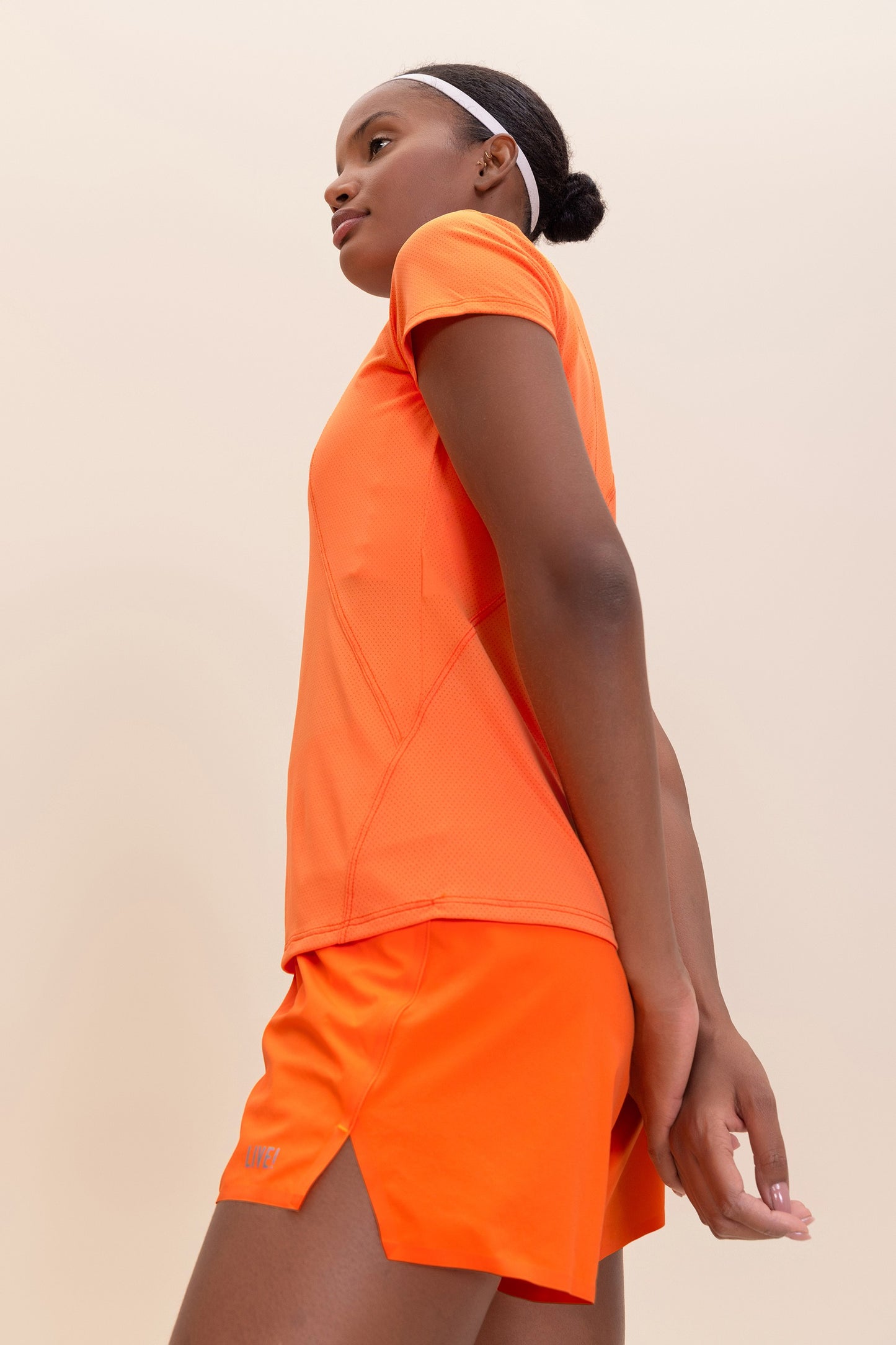 Action Side Training Tee