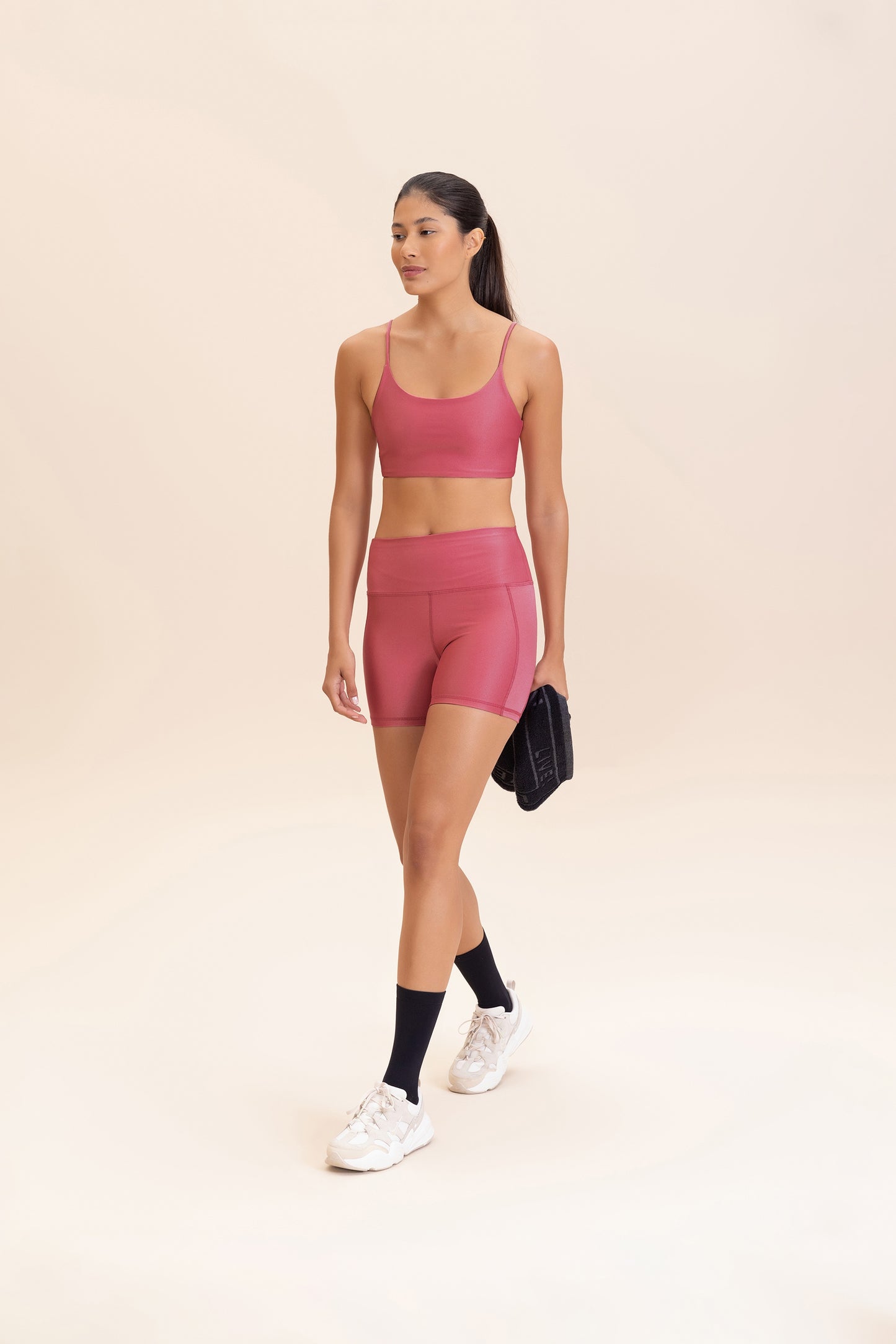 Allure® Adaptiv Curve Bra