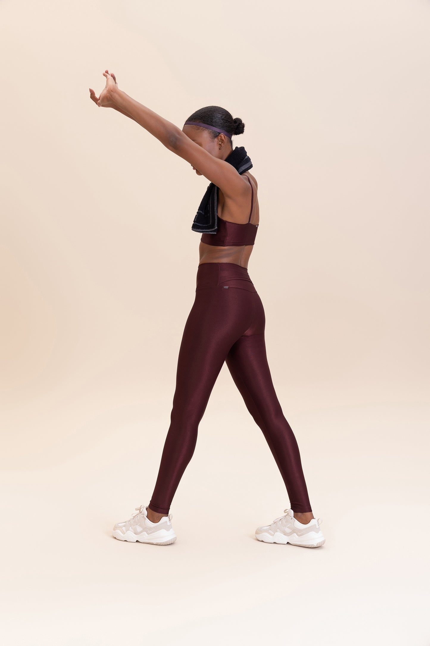 Allure® Adaptiv Curve Bra