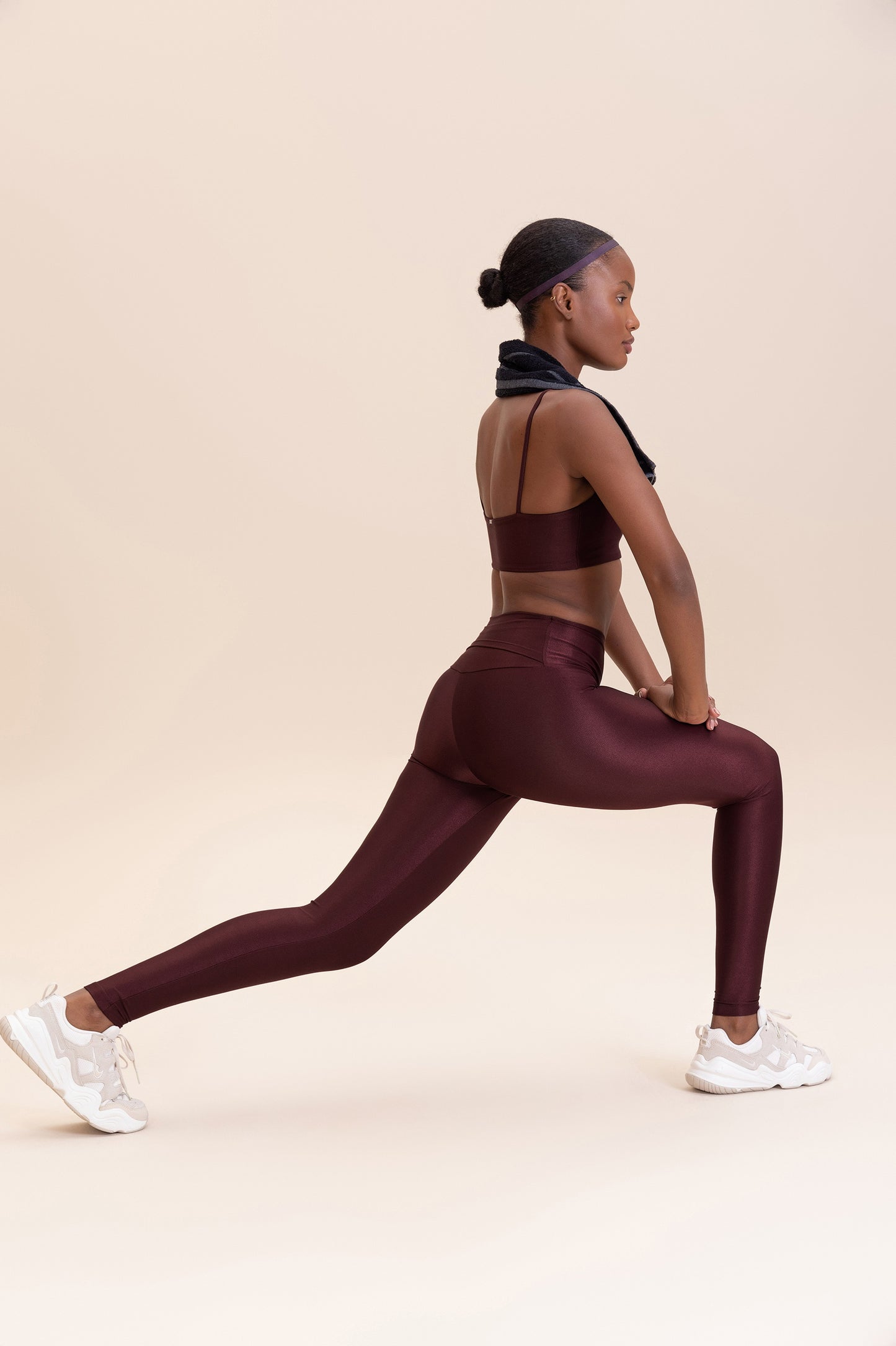 Allure® Adaptiv Full-Length Legging