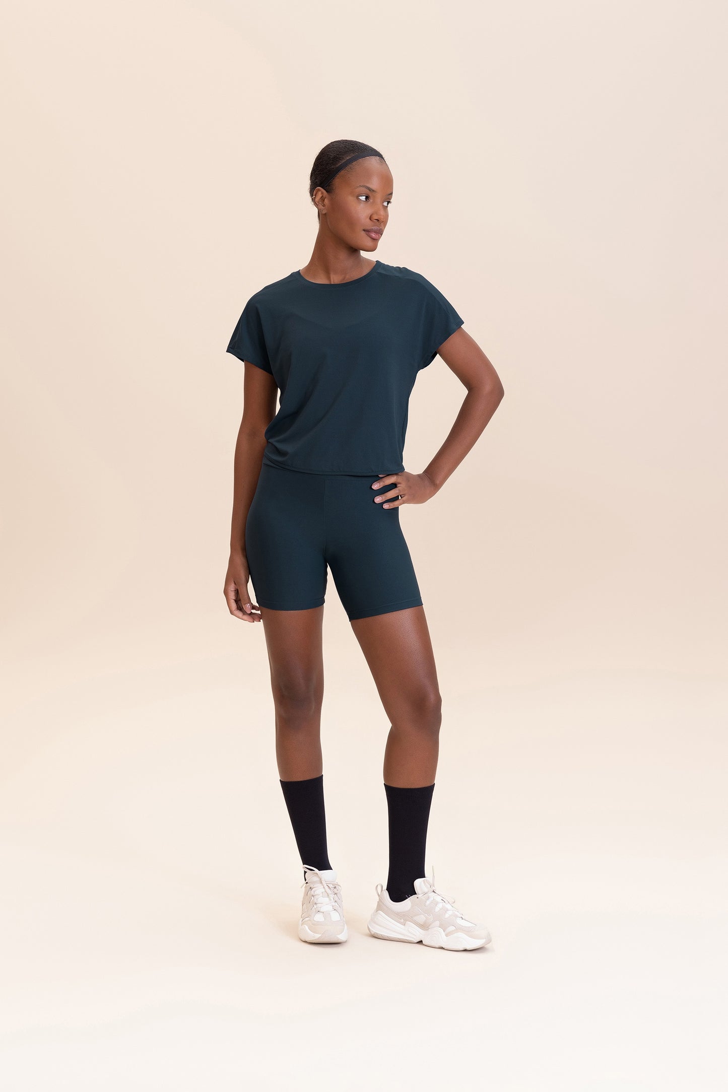 Comfort Breath Back T-Shirt
