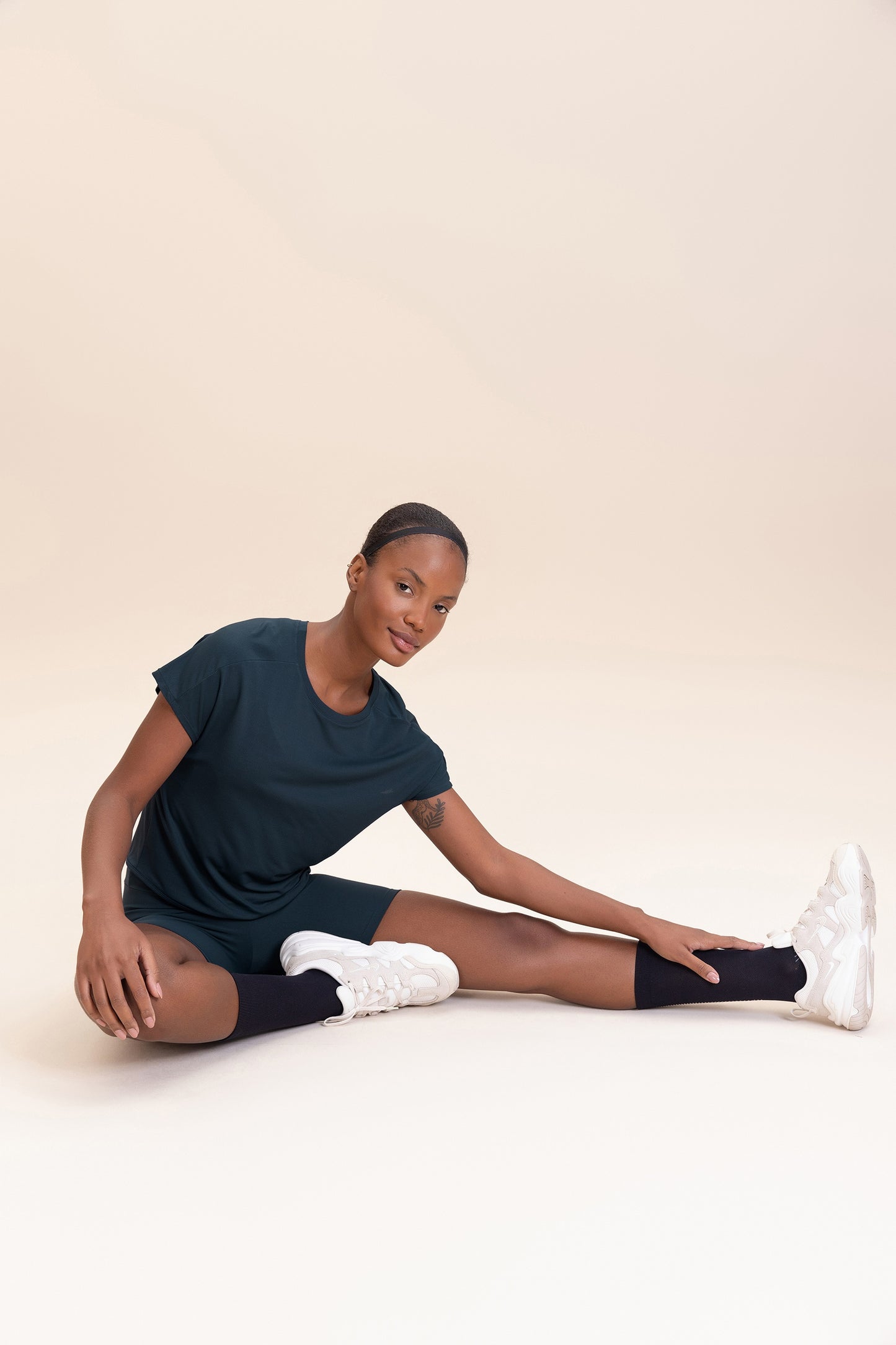 Comfort Breath Back T-Shirt
