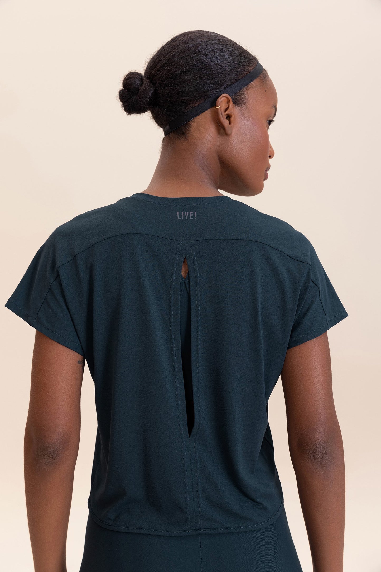 Comfort Breath Back T-Shirt