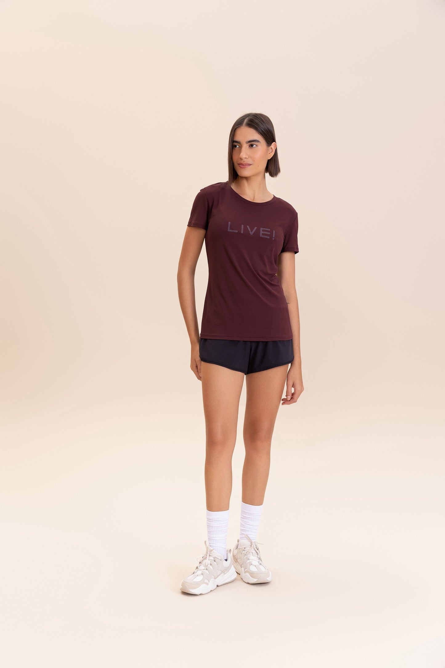 LIVE! Comfort T-Shirt