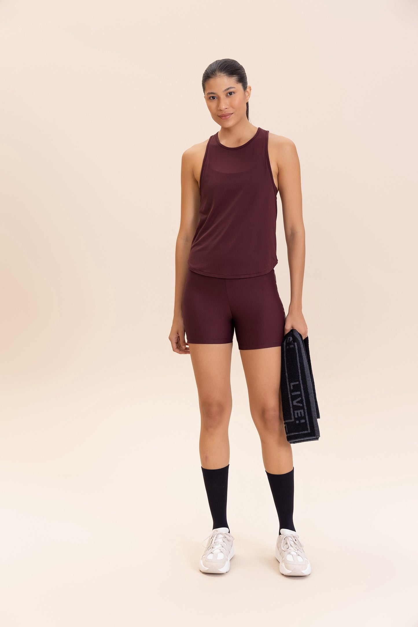 Comfort Basic Tank Top