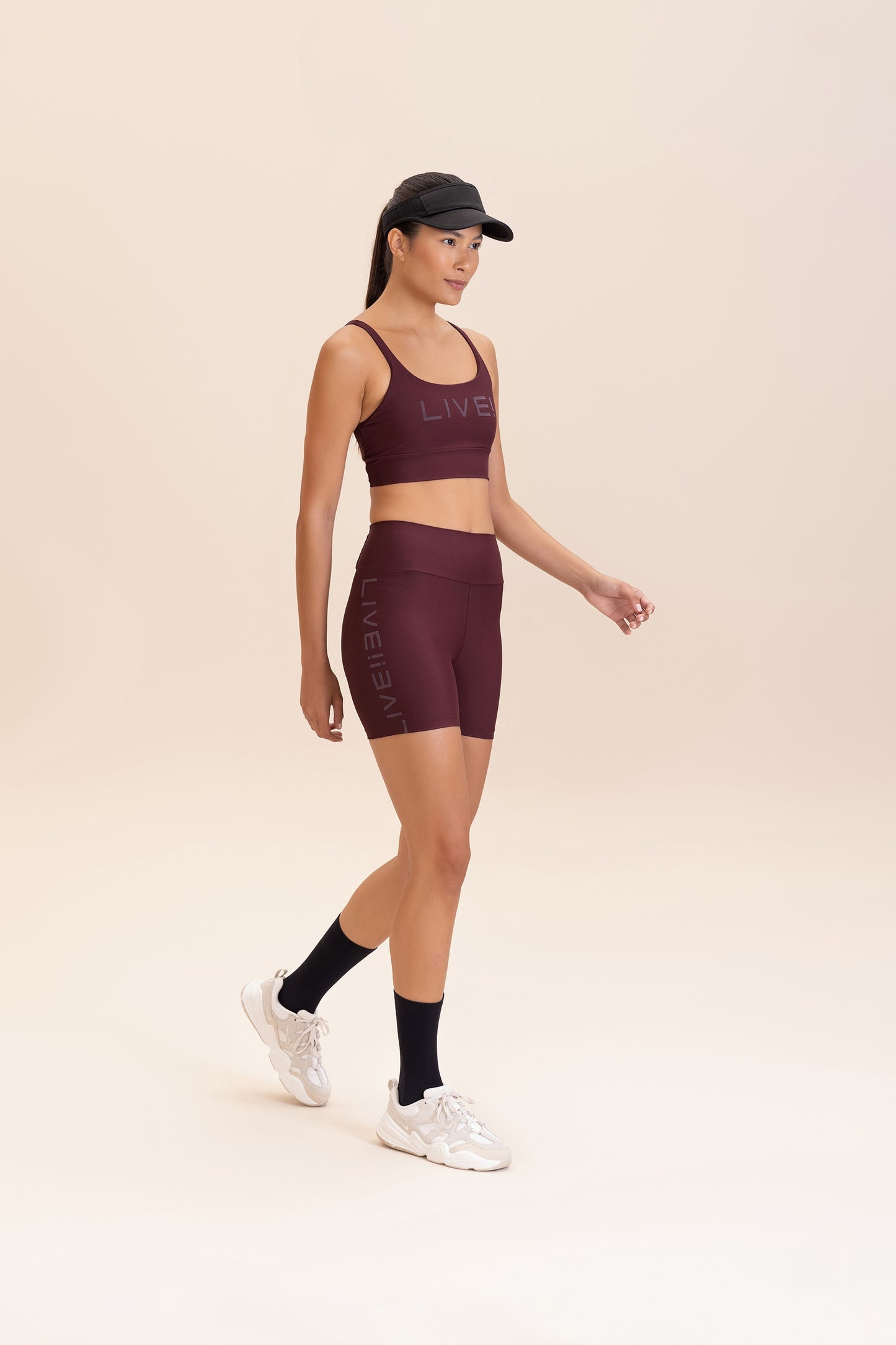 LIVE! Icon Bra
