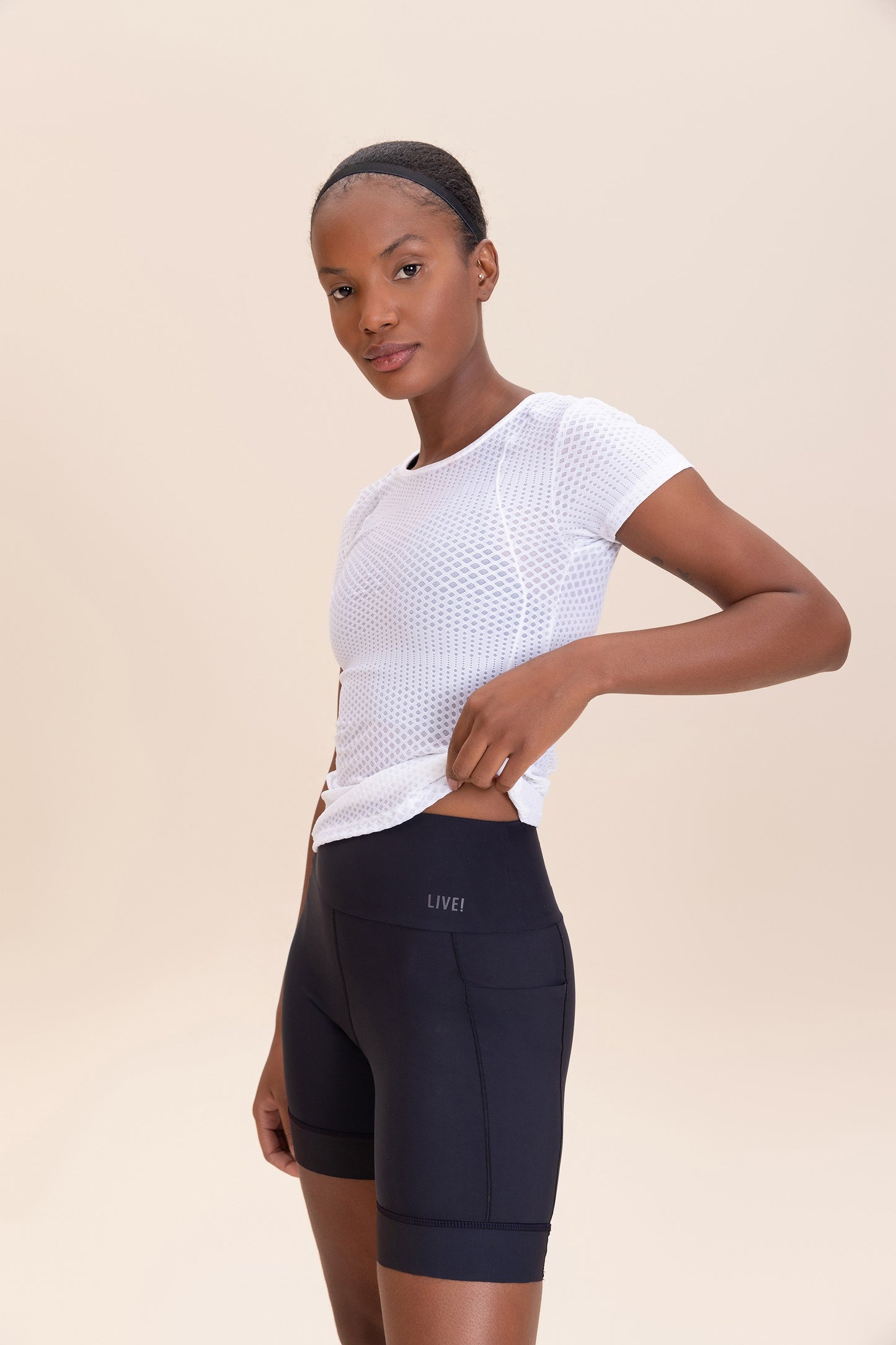 Race Pro® Intense Long Shorts