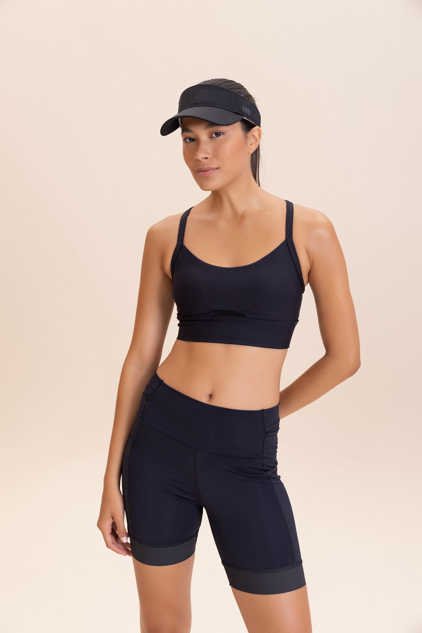 ByNature Cross Bra