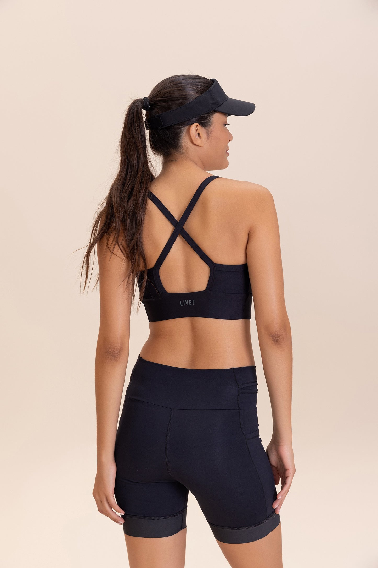 ByNature Cross Bra